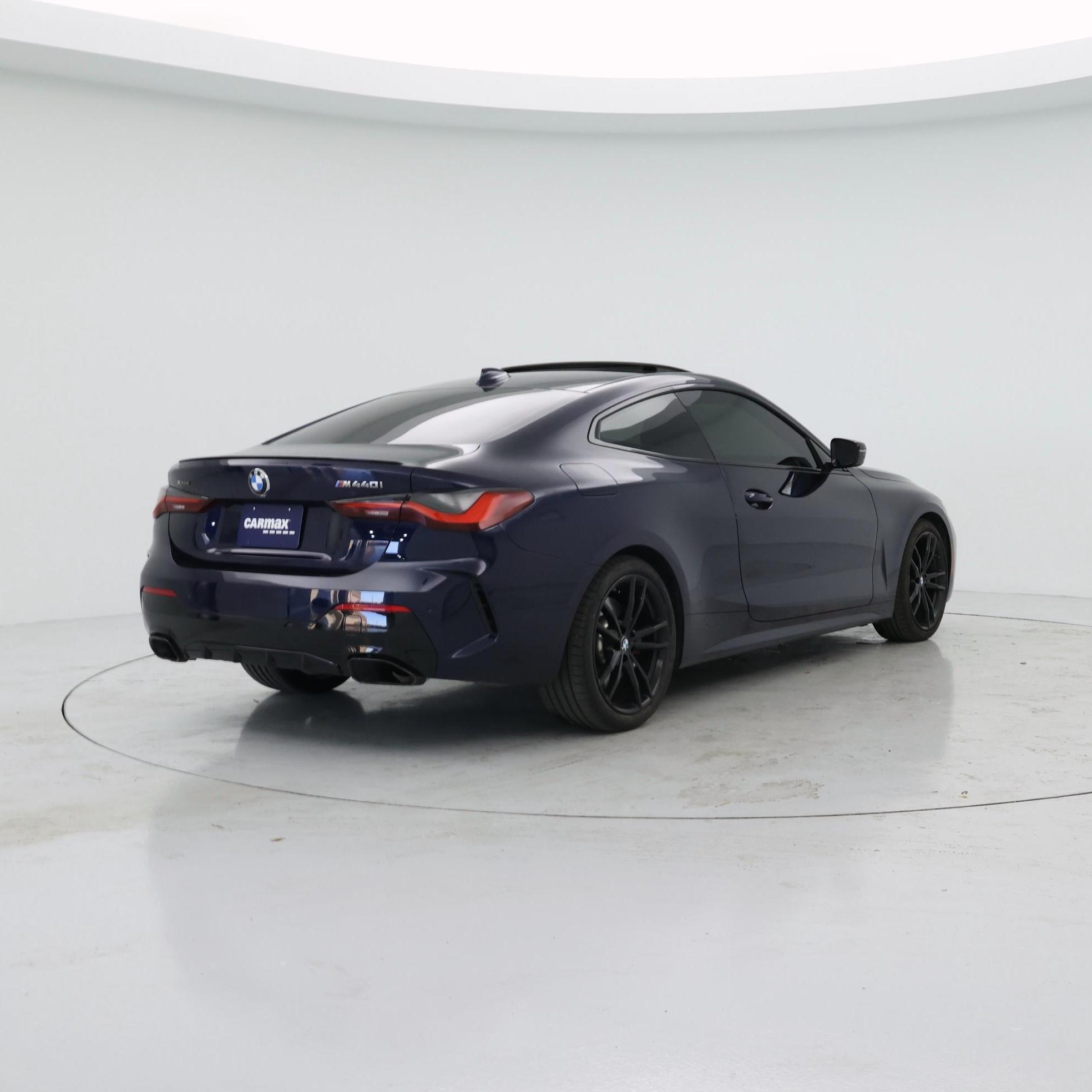 Thumbnail: 2021 BMW 4 Series - 8