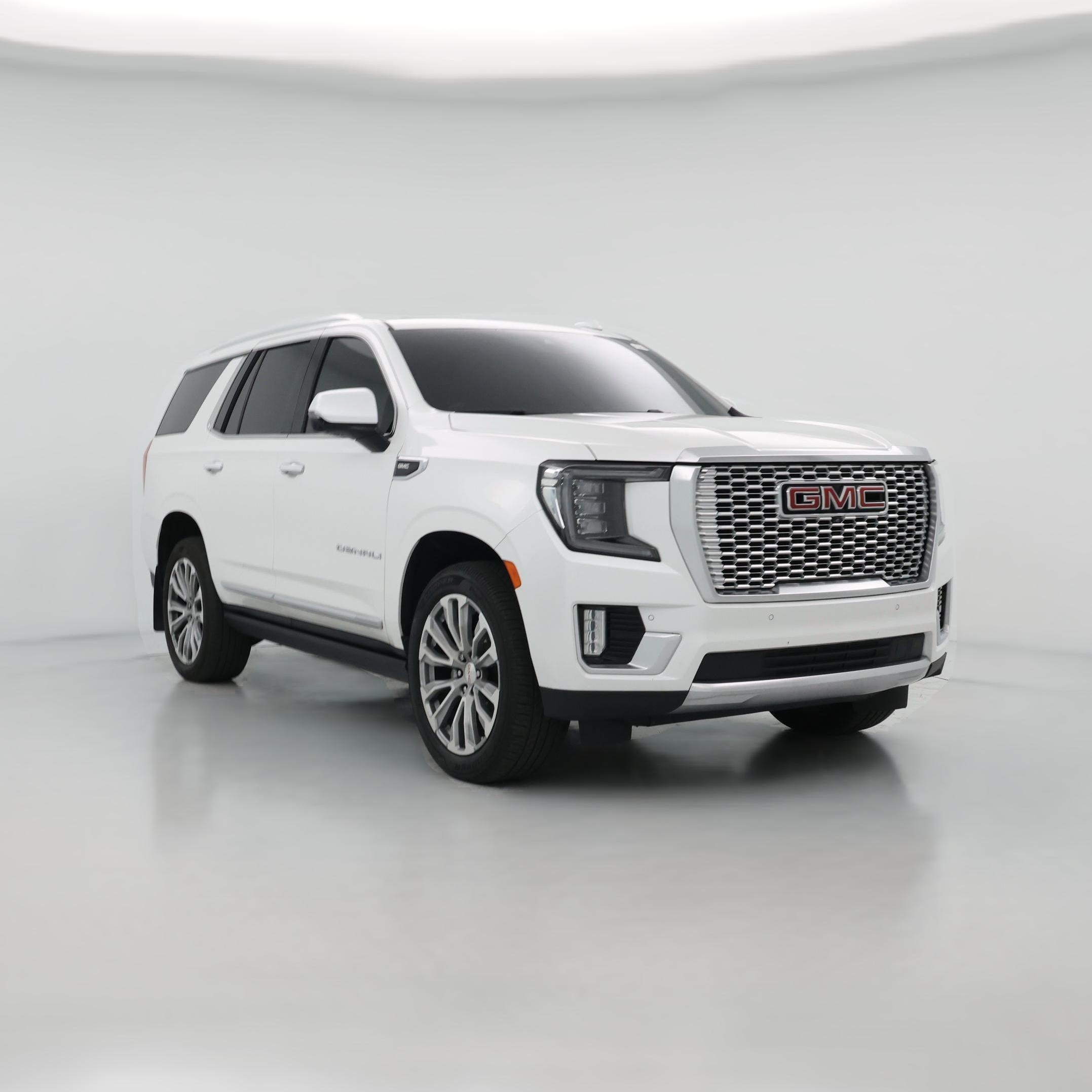 Thumbnail: 2021 GMC Yukon - 1
