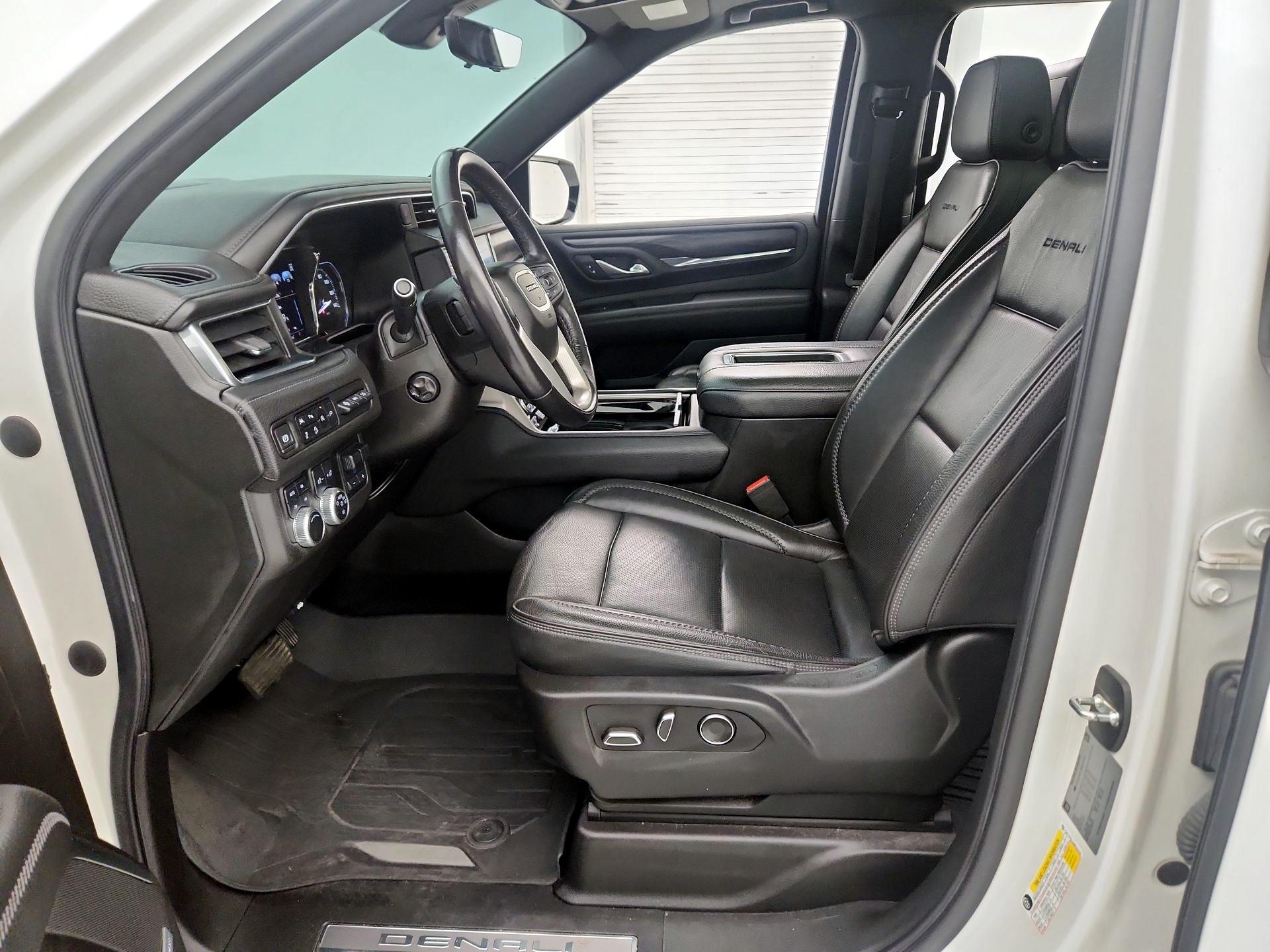 Thumbnail: 2021 GMC Yukon - 11