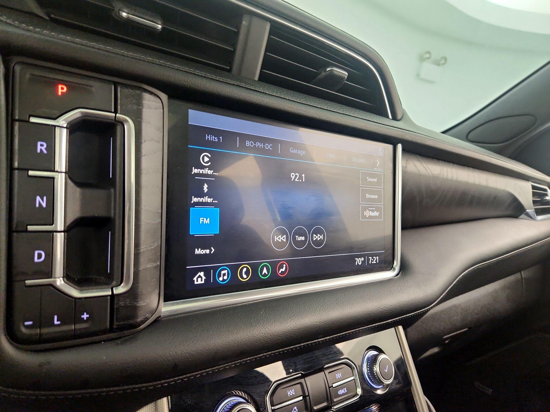 Thumbnail: 2021 GMC Yukon - 16