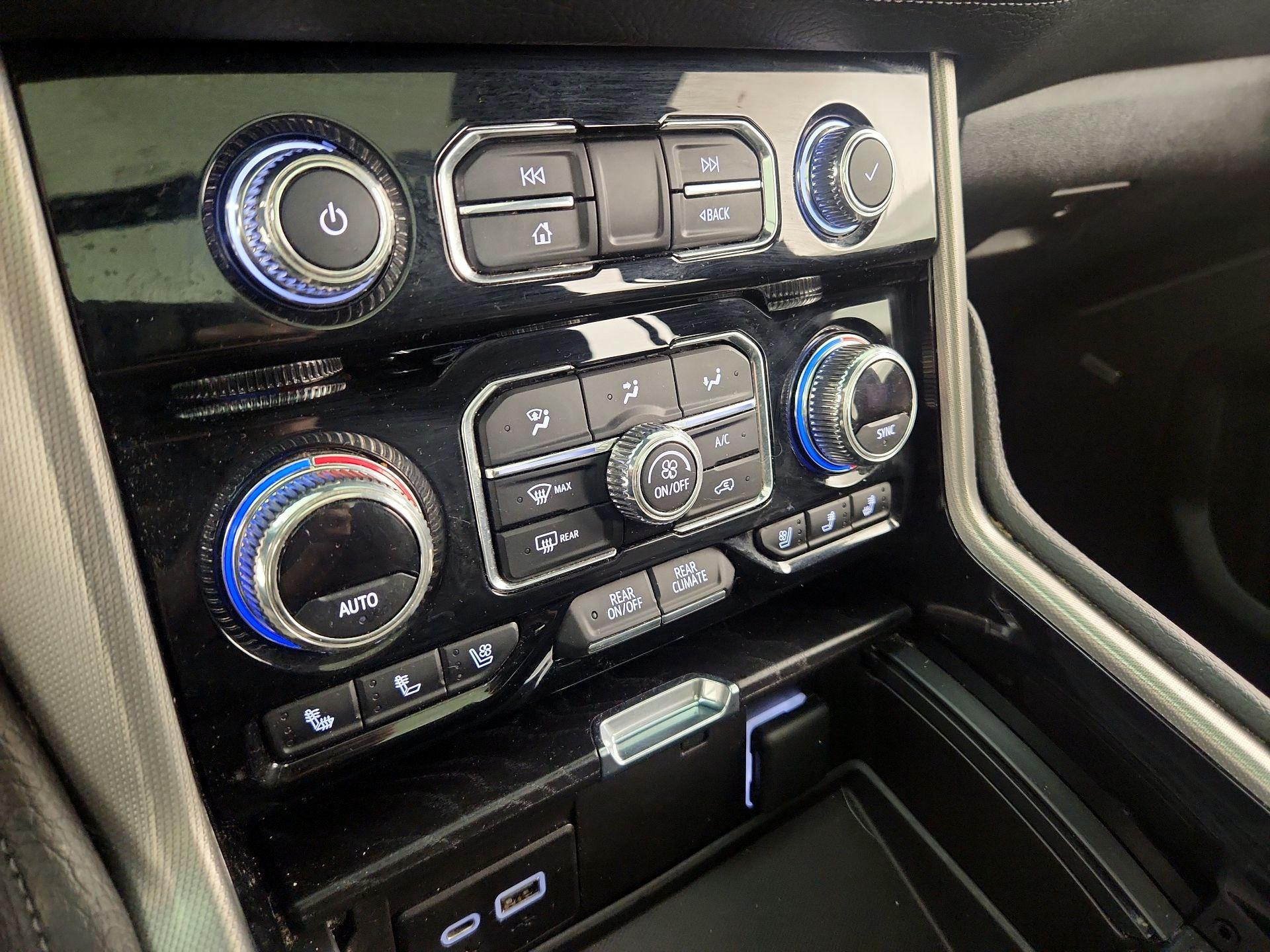 Thumbnail: 2021 GMC Yukon - 17