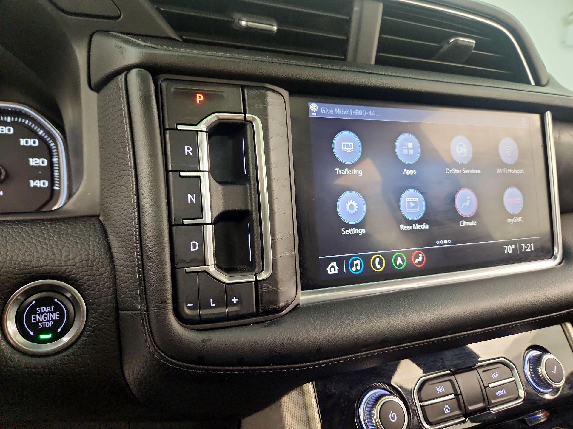 Thumbnail: 2021 GMC Yukon - 18