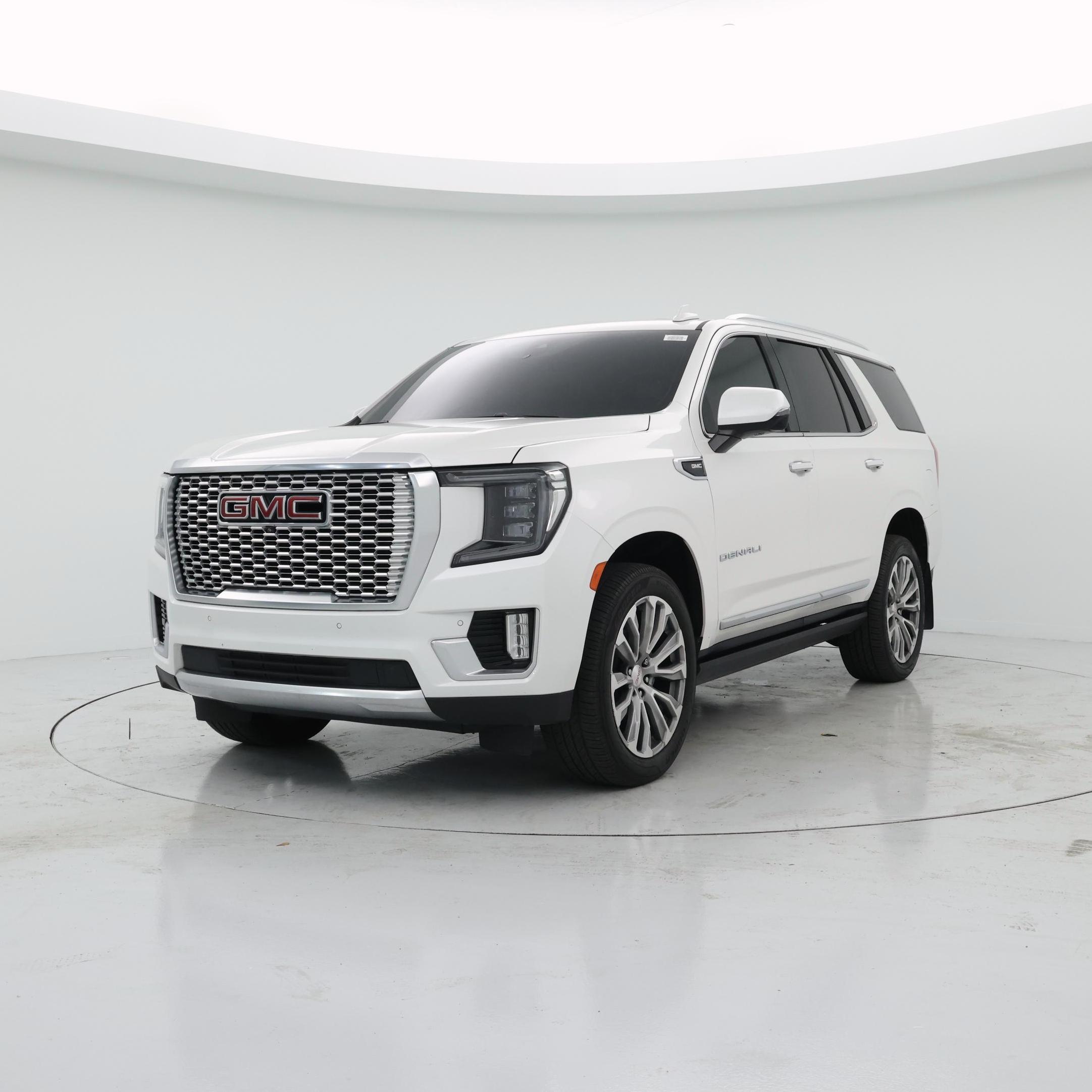 Thumbnail: 2021 GMC Yukon - 4