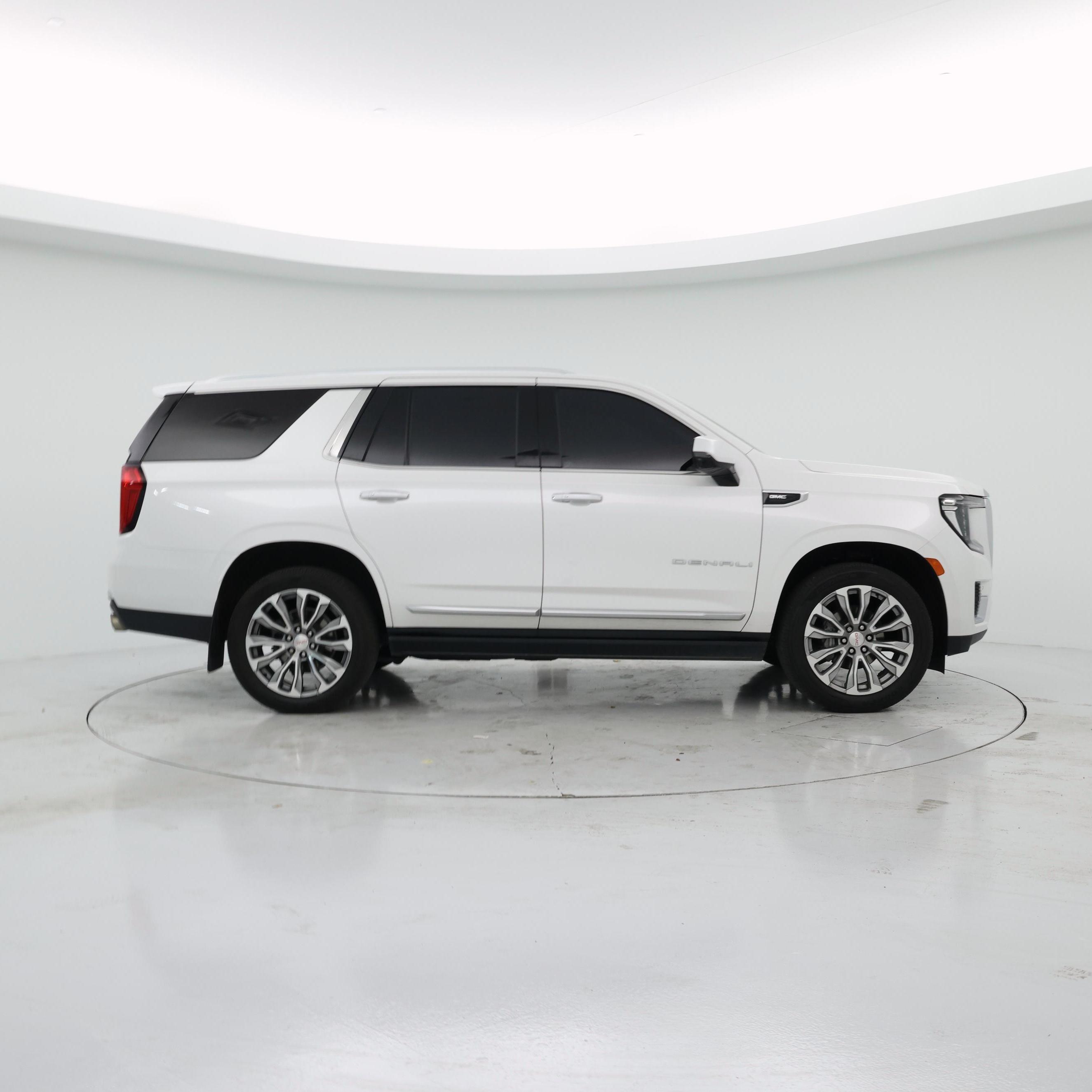 Thumbnail: 2021 GMC Yukon - 7