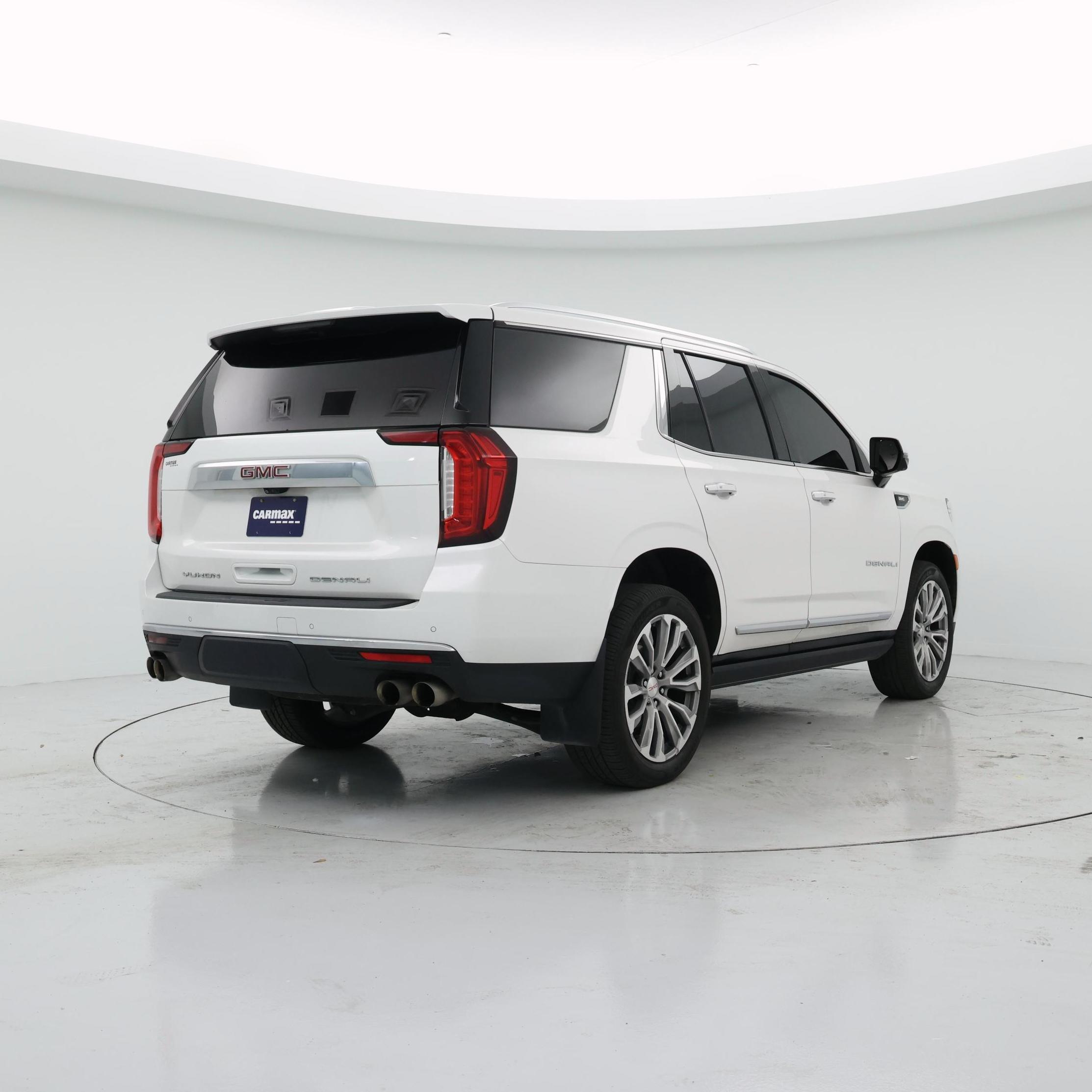 Thumbnail: 2021 GMC Yukon - 8