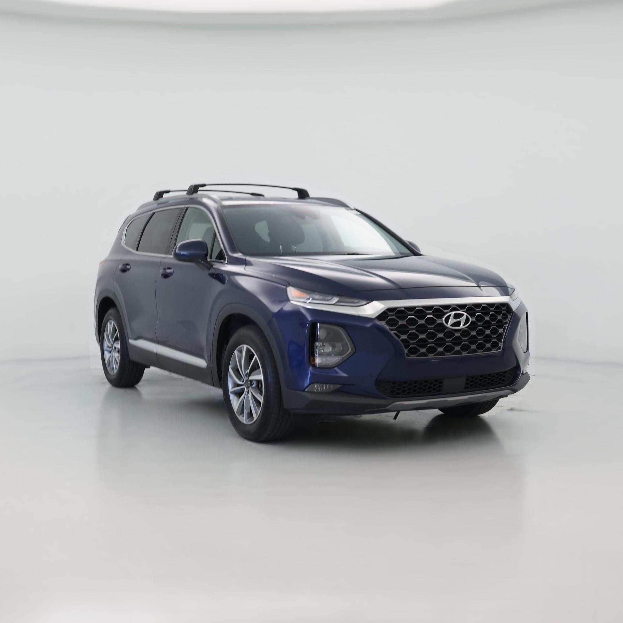 Thumbnail: 2020 Hyundai Santa Fe - 1
