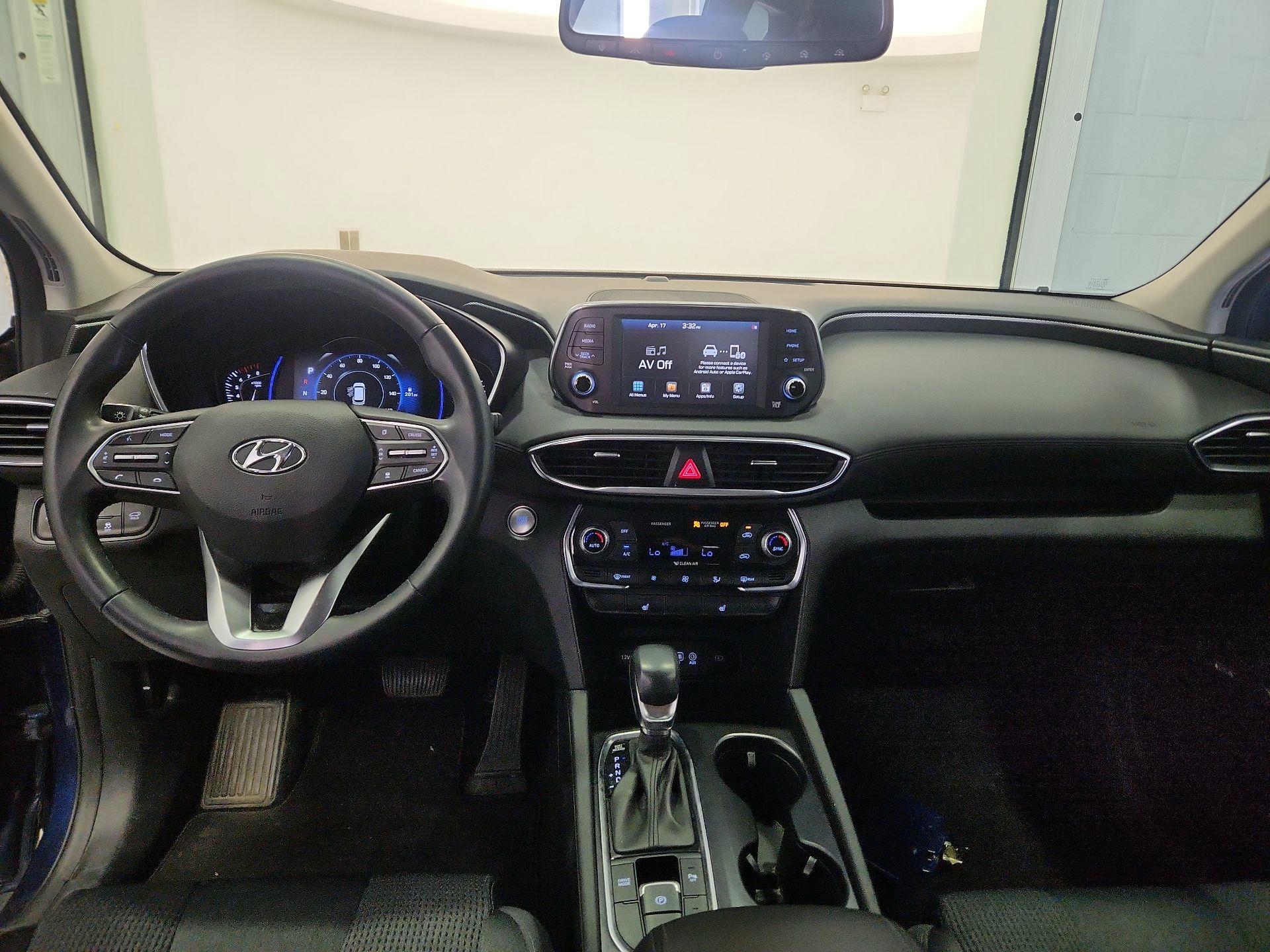 Thumbnail: 2020 Hyundai Santa Fe - 9