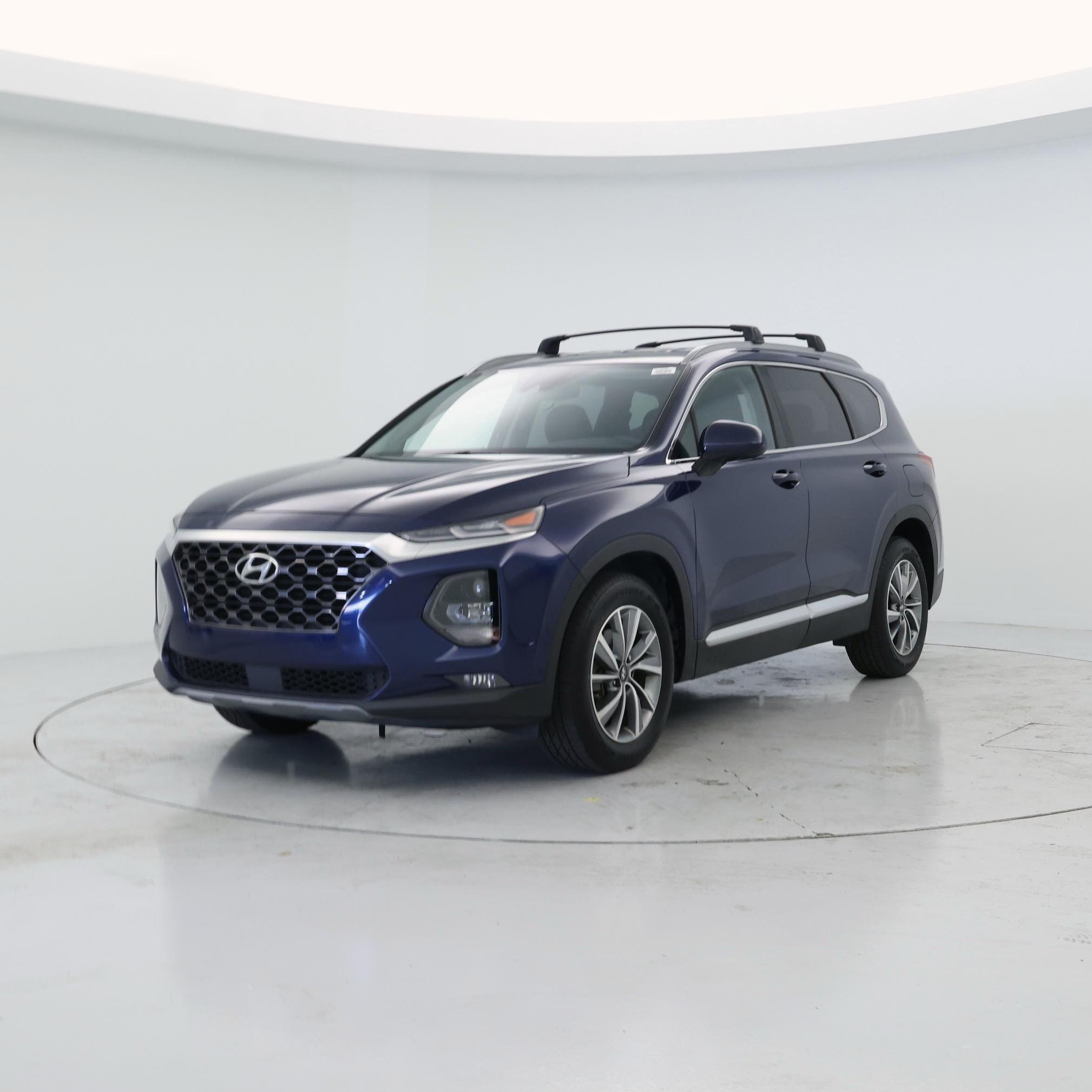 Thumbnail: 2020 Hyundai Santa Fe - 4