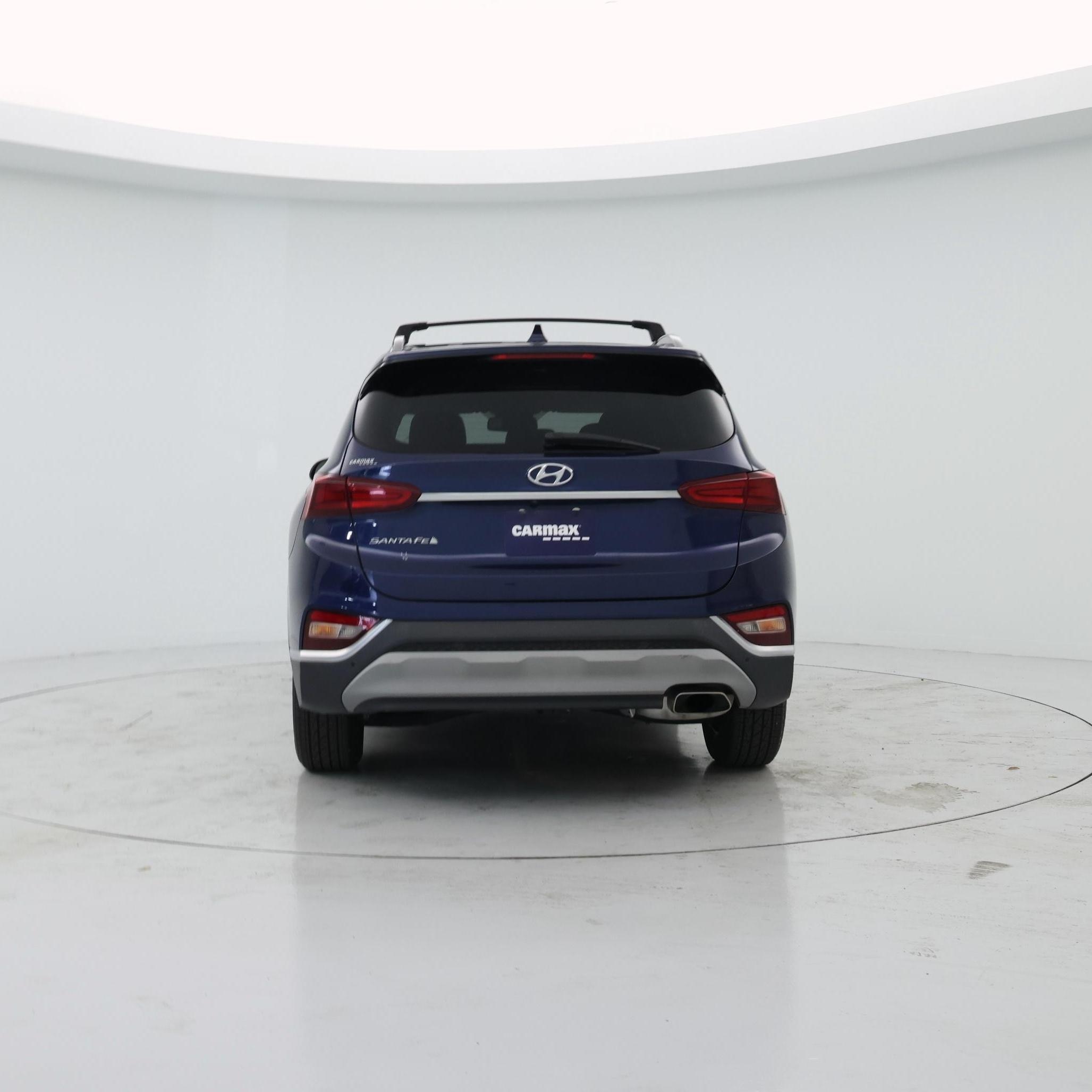 Thumbnail: 2020 Hyundai Santa Fe - 6