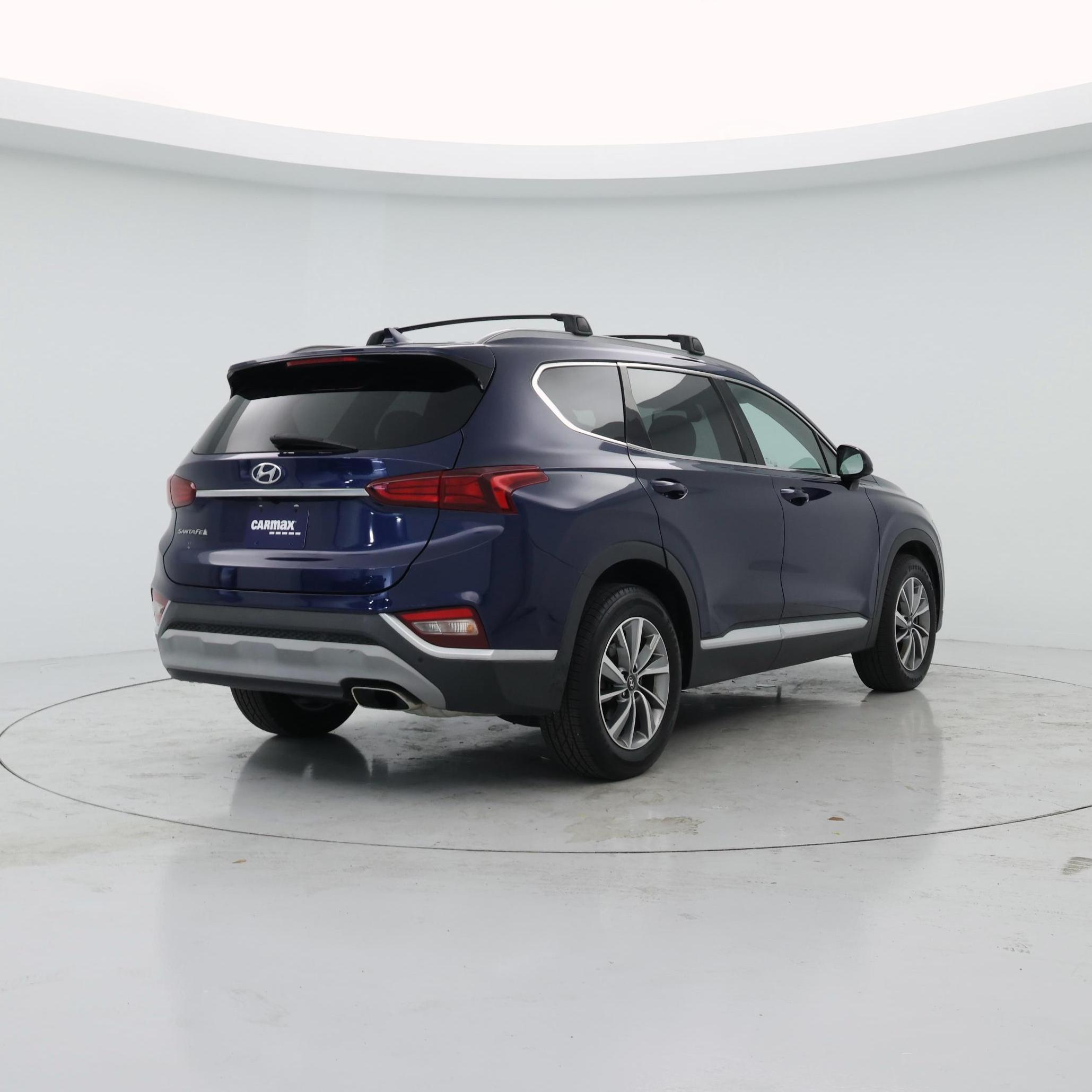 Thumbnail: 2020 Hyundai Santa Fe - 8