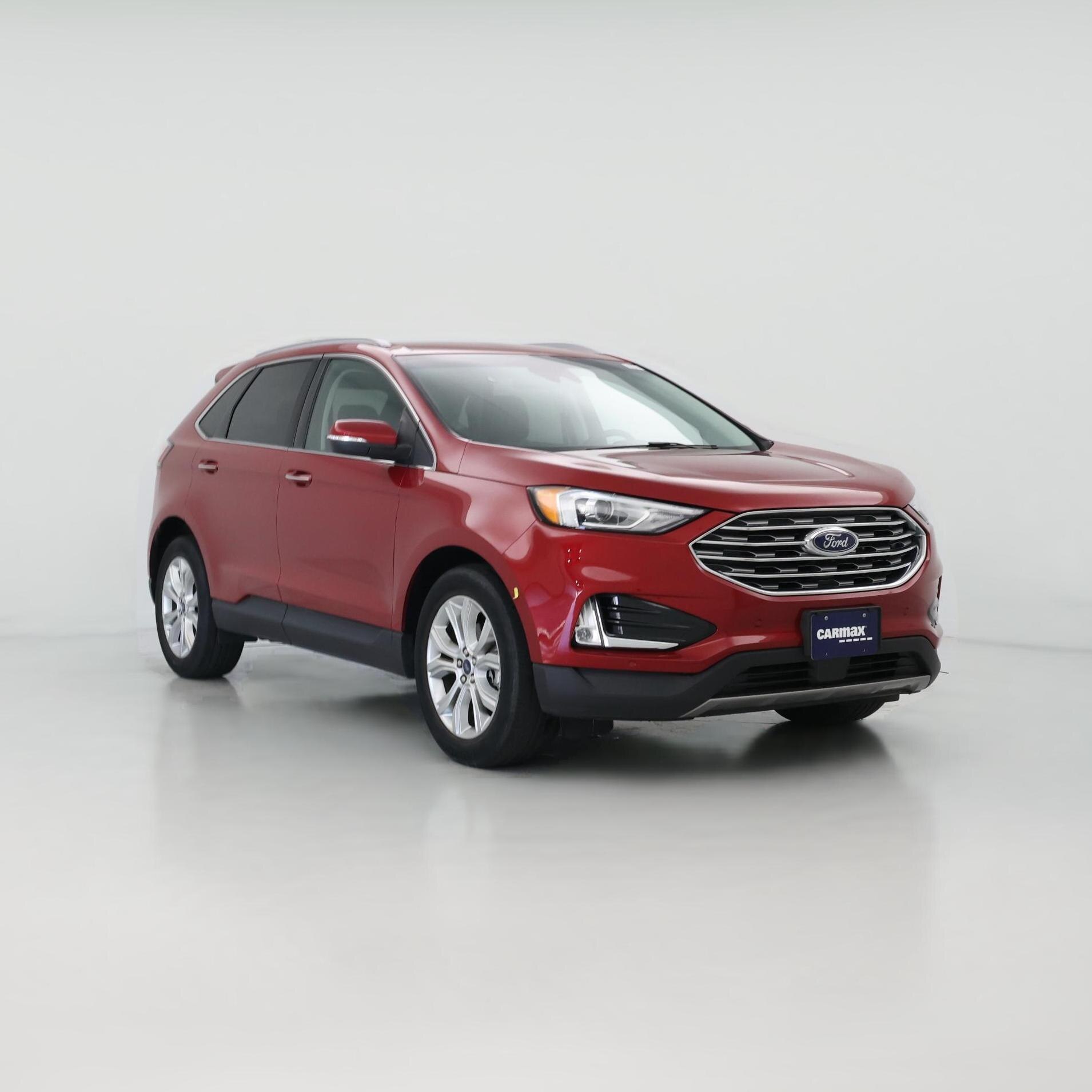 Thumbnail: 2020 Ford Edge - 1