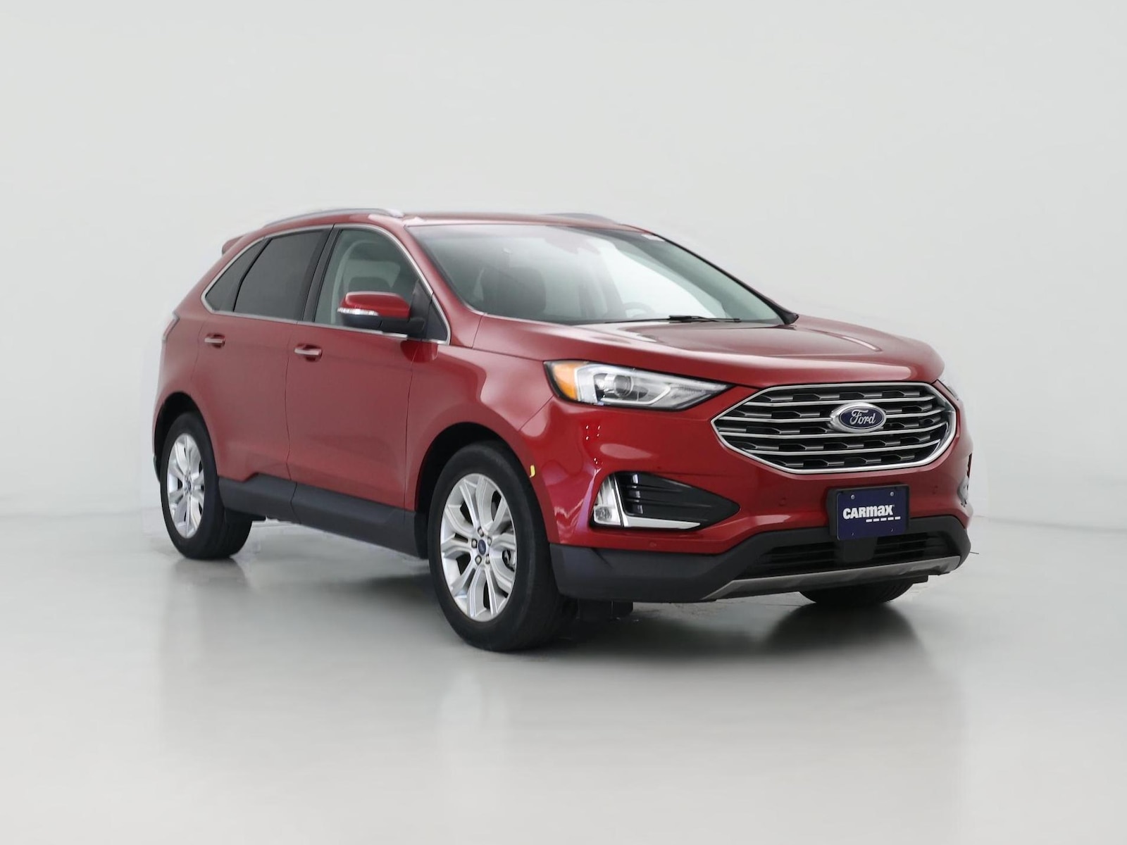 2020 Ford Edge Titanium - Photo 1