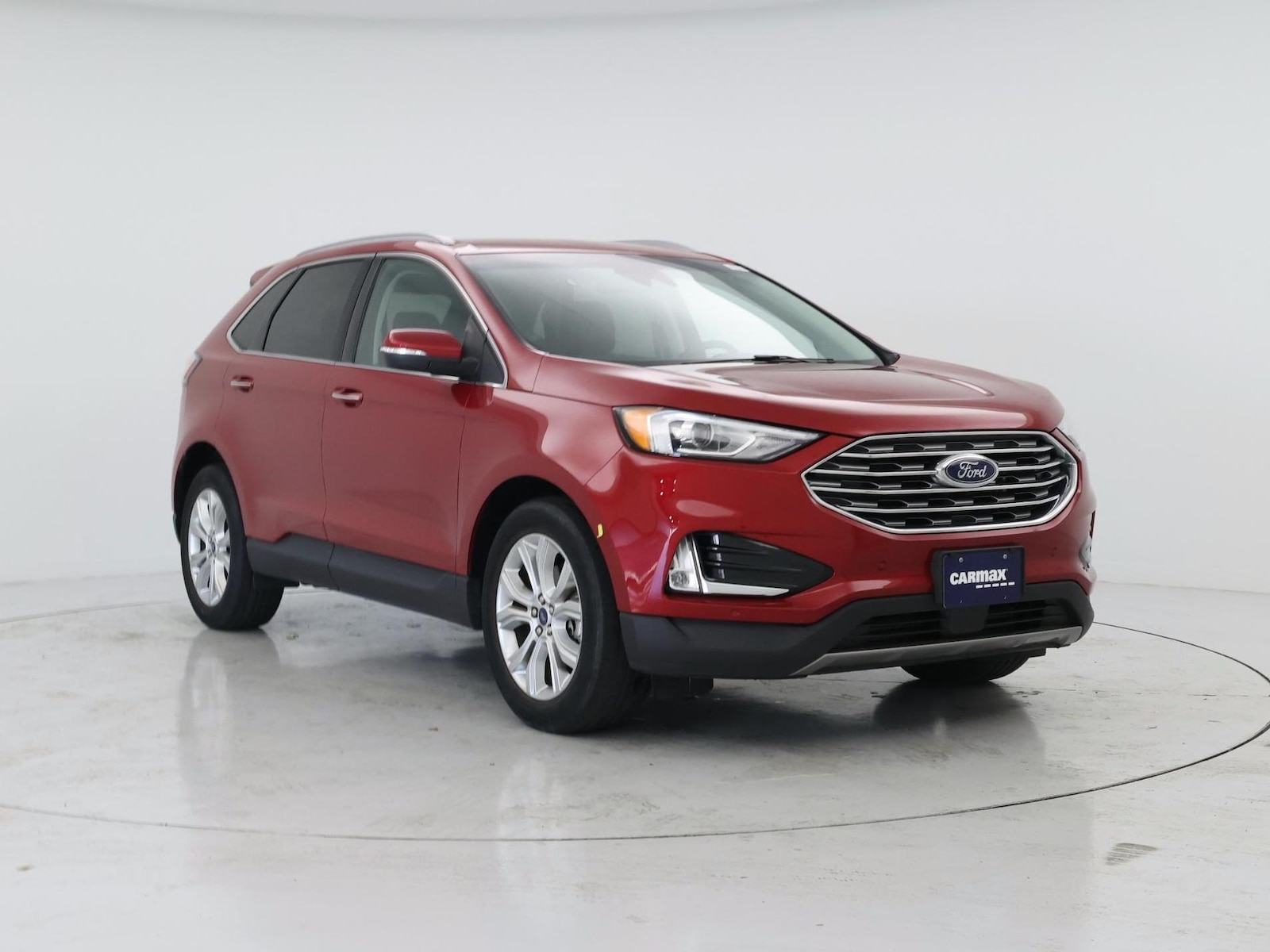 2020 Ford Edge Titanium - Photo 2