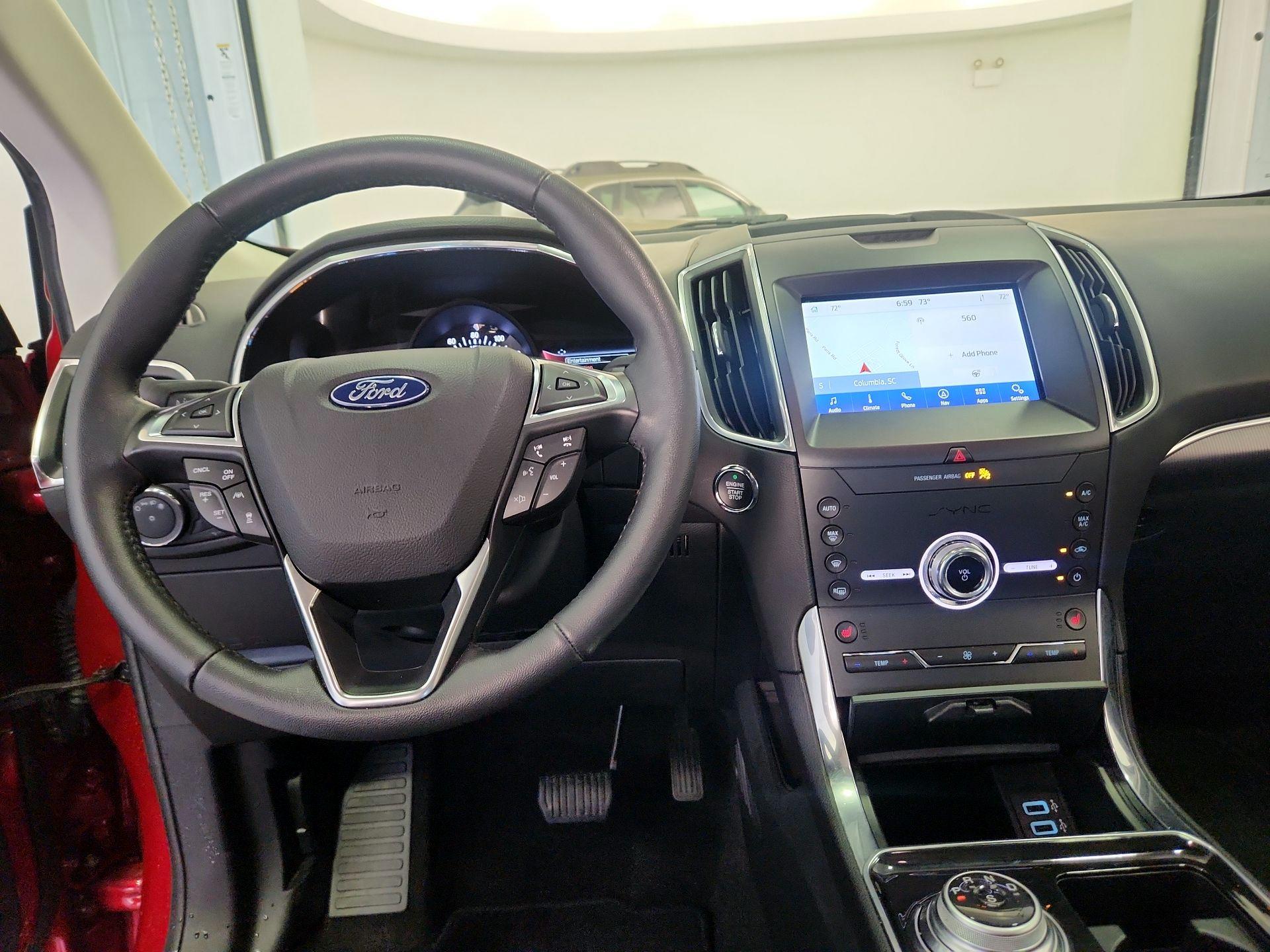 Thumbnail: 2020 Ford Edge - 9