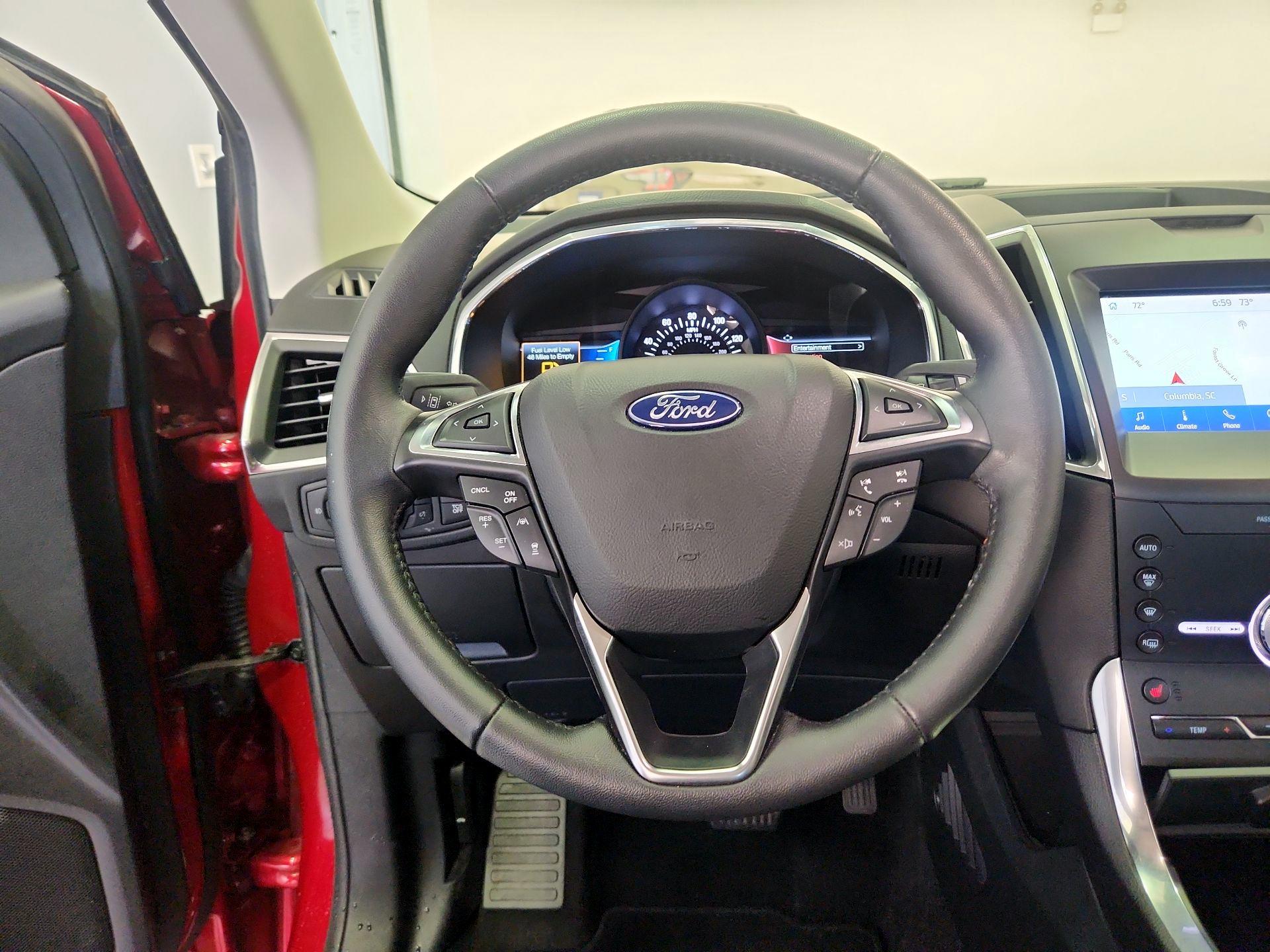 Thumbnail: 2020 Ford Edge - 10