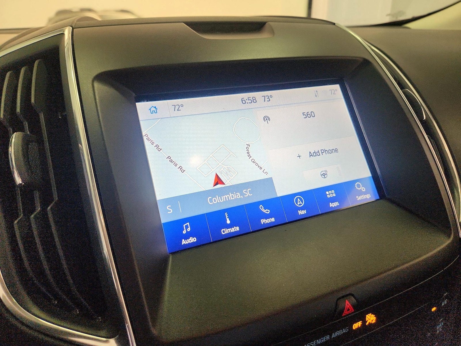2020 Ford Edge Titanium - Photo 16