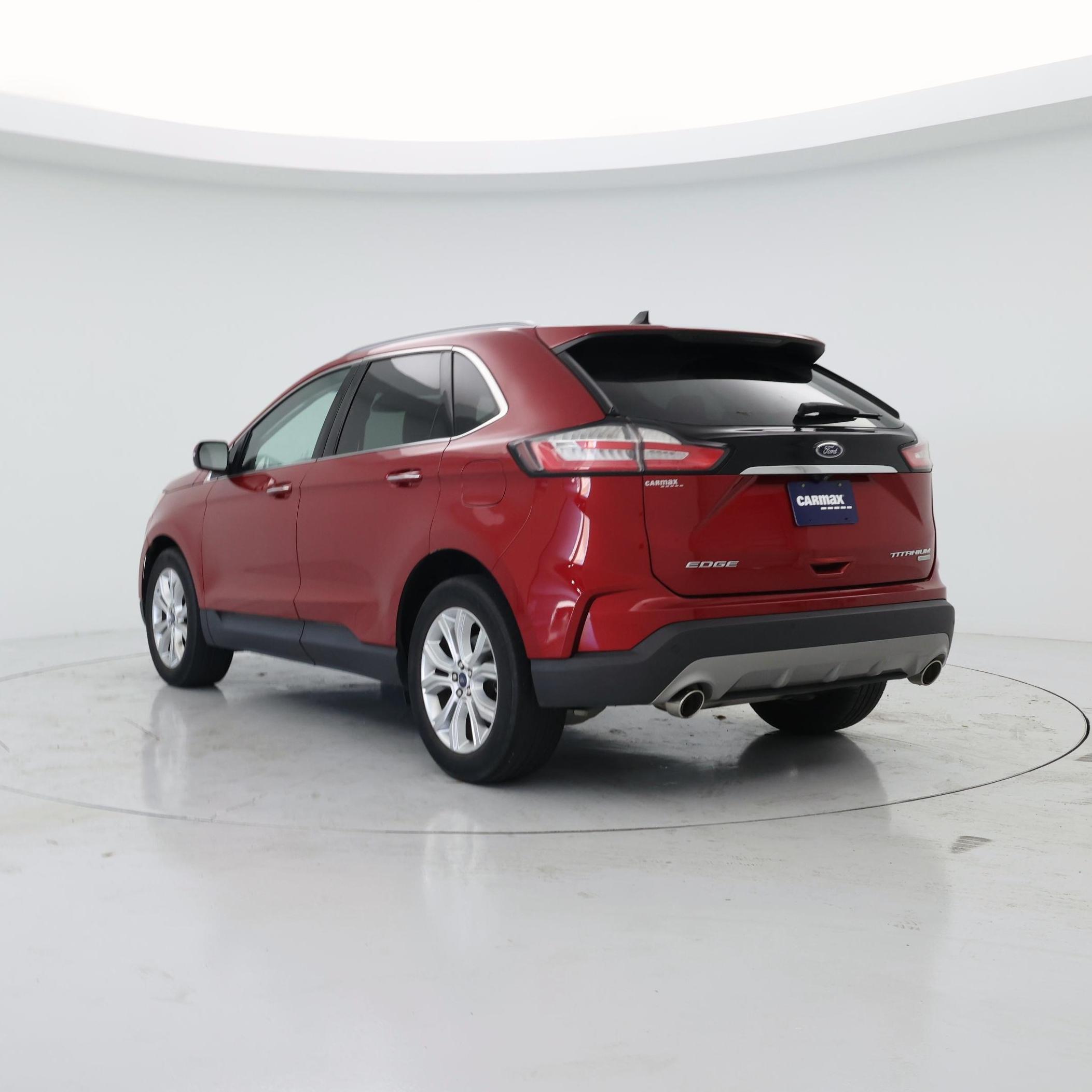 Thumbnail: 2020 Ford Edge - 2