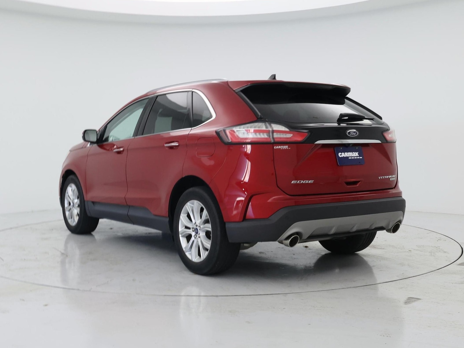 2020 Ford Edge Titanium - Photo 3