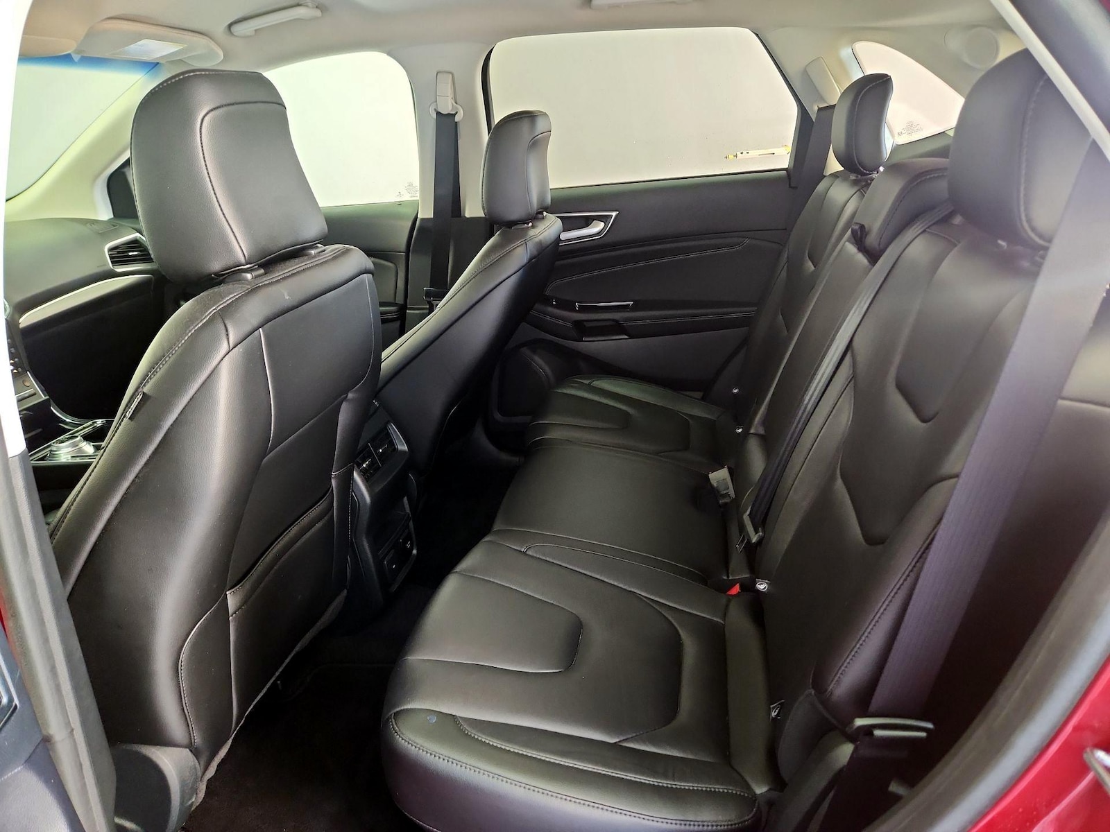 2020 Ford Edge Titanium - Photo 20