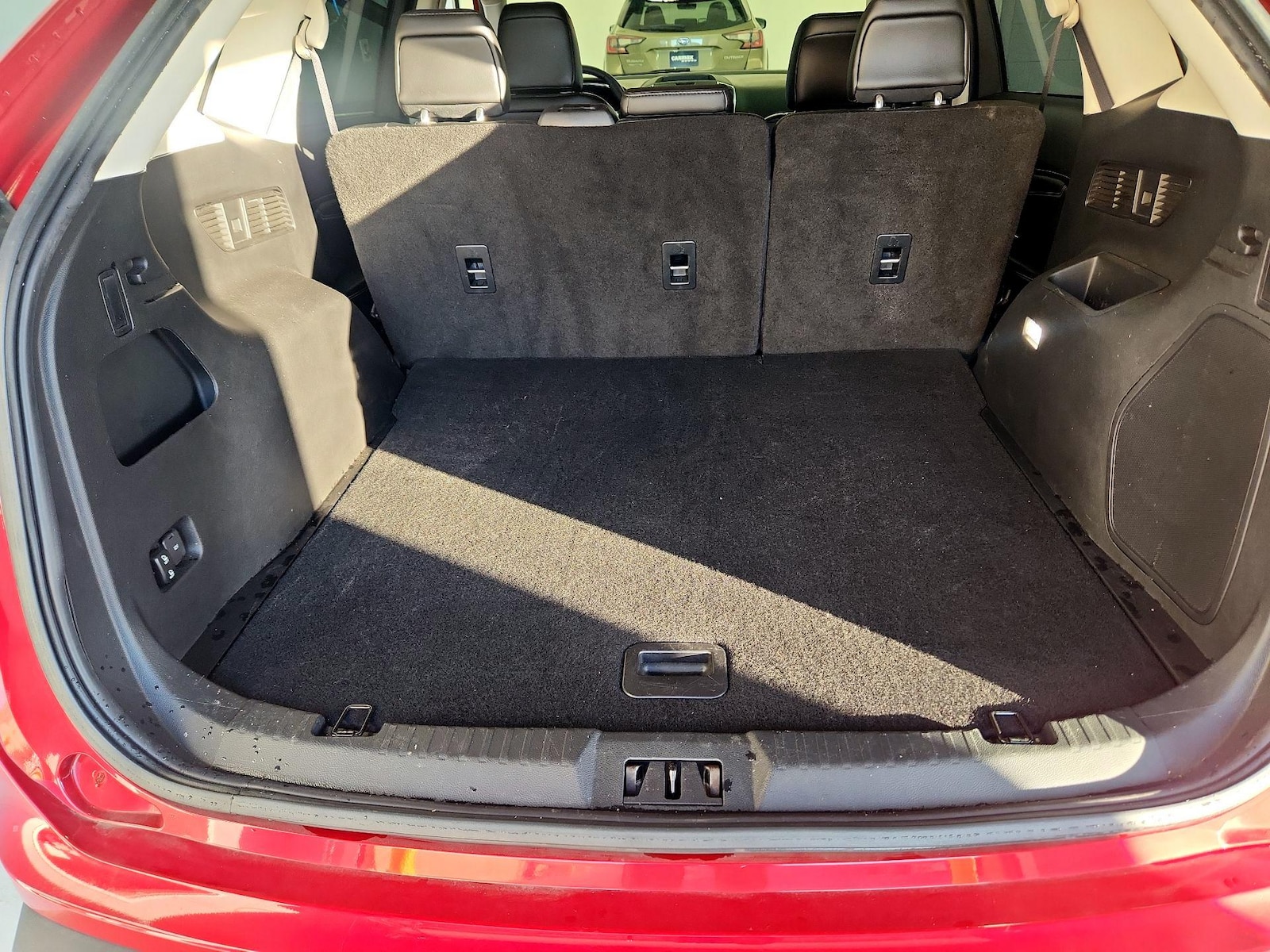 2020 Ford Edge Titanium - Photo 21