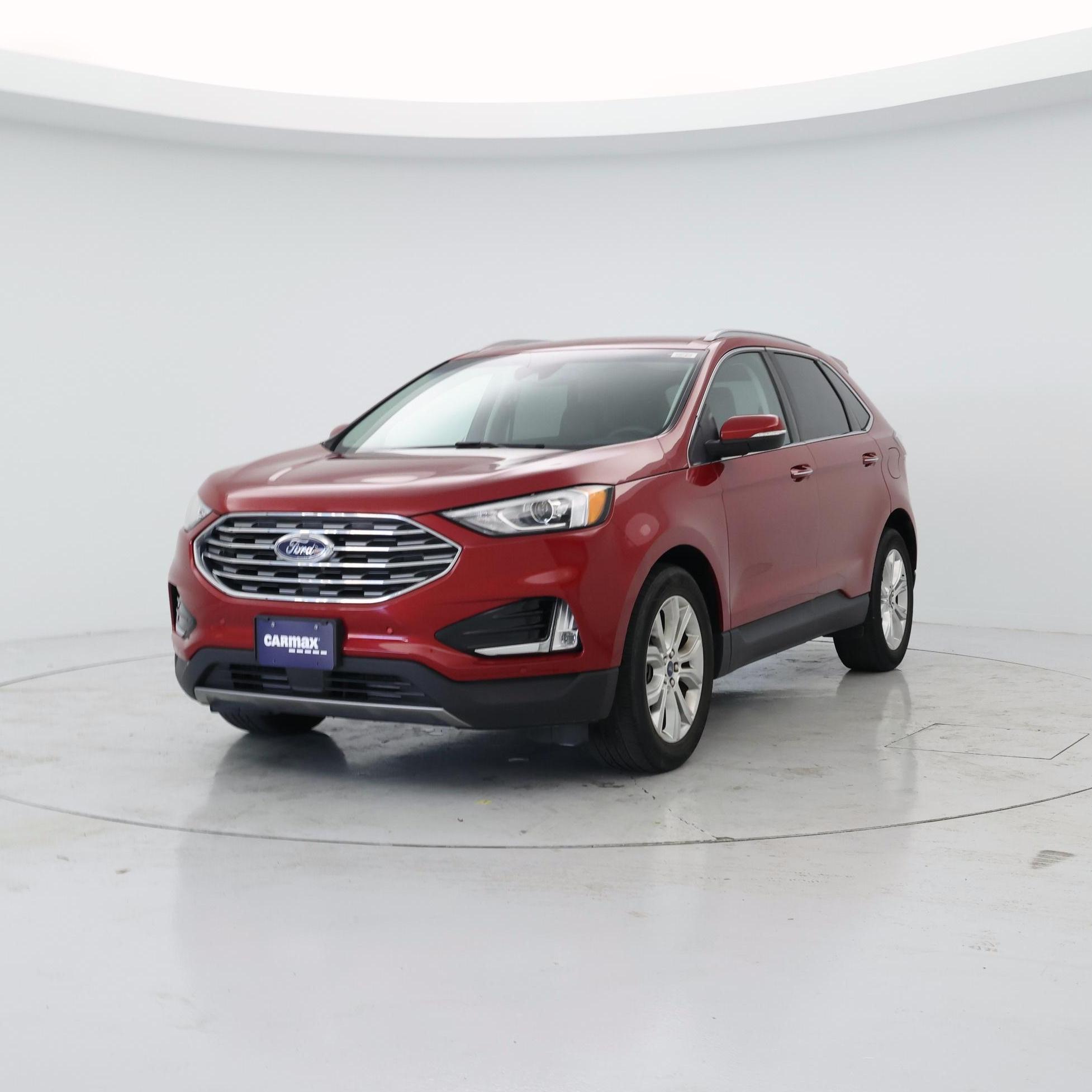 Thumbnail: 2020 Ford Edge - 4