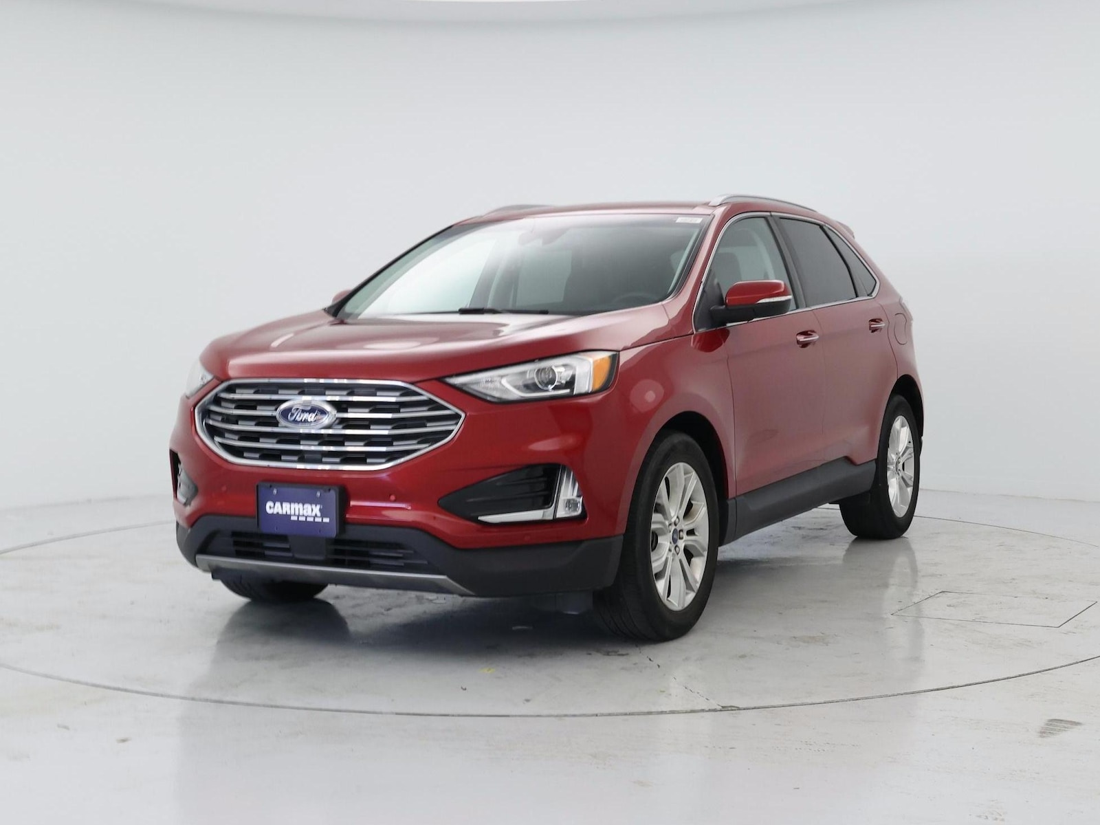 2020 Ford Edge Titanium - Photo 5