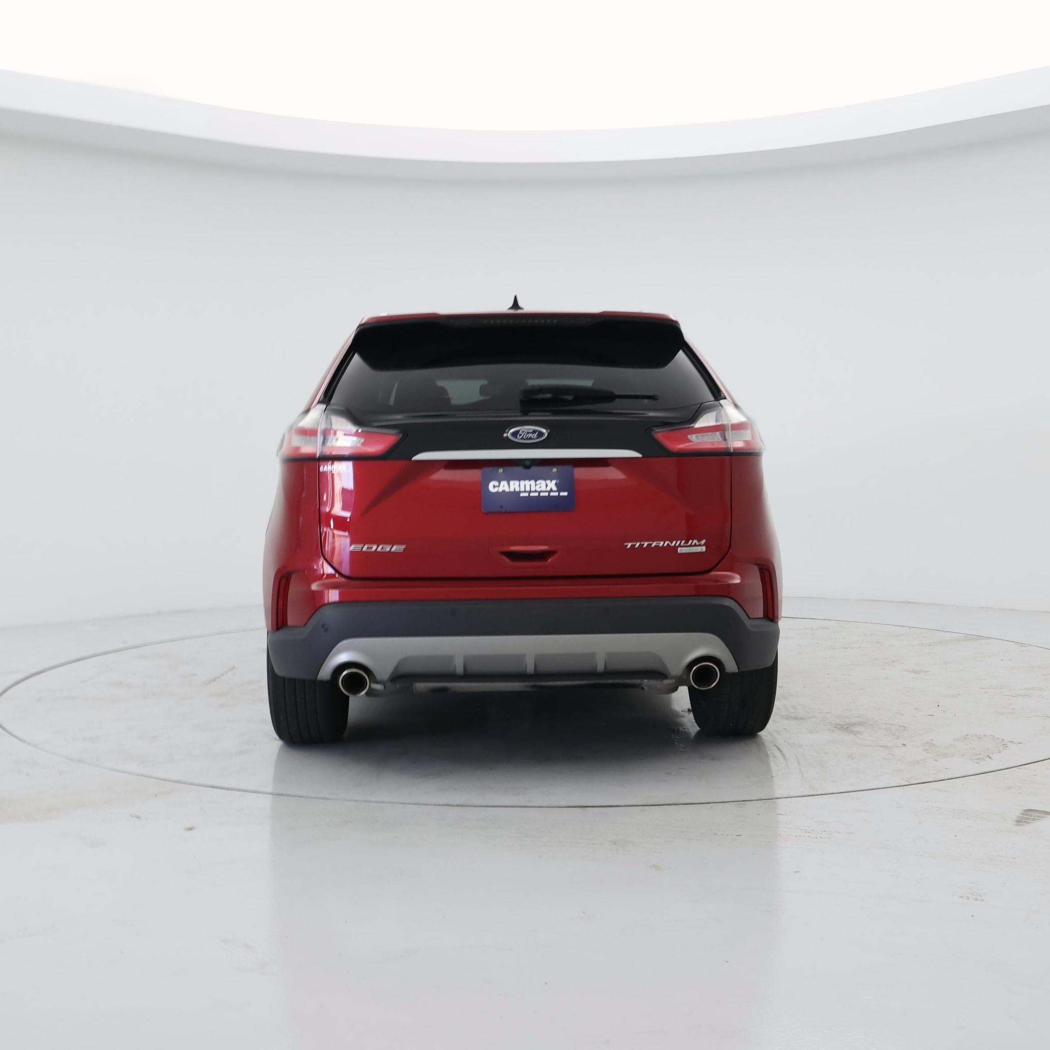 Thumbnail: 2020 Ford Edge - 6
