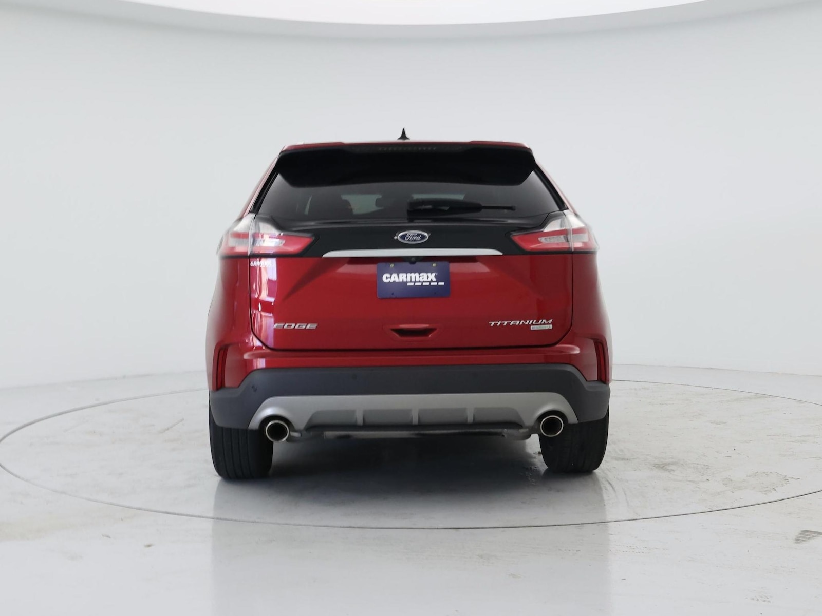 2020 Ford Edge Titanium - Photo 7