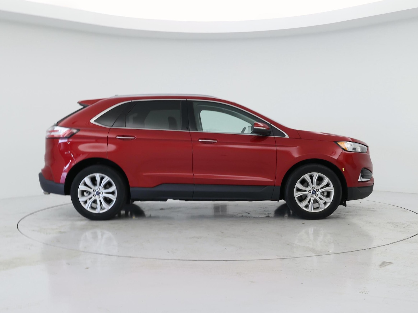 2020 Ford Edge Titanium - Photo 8
