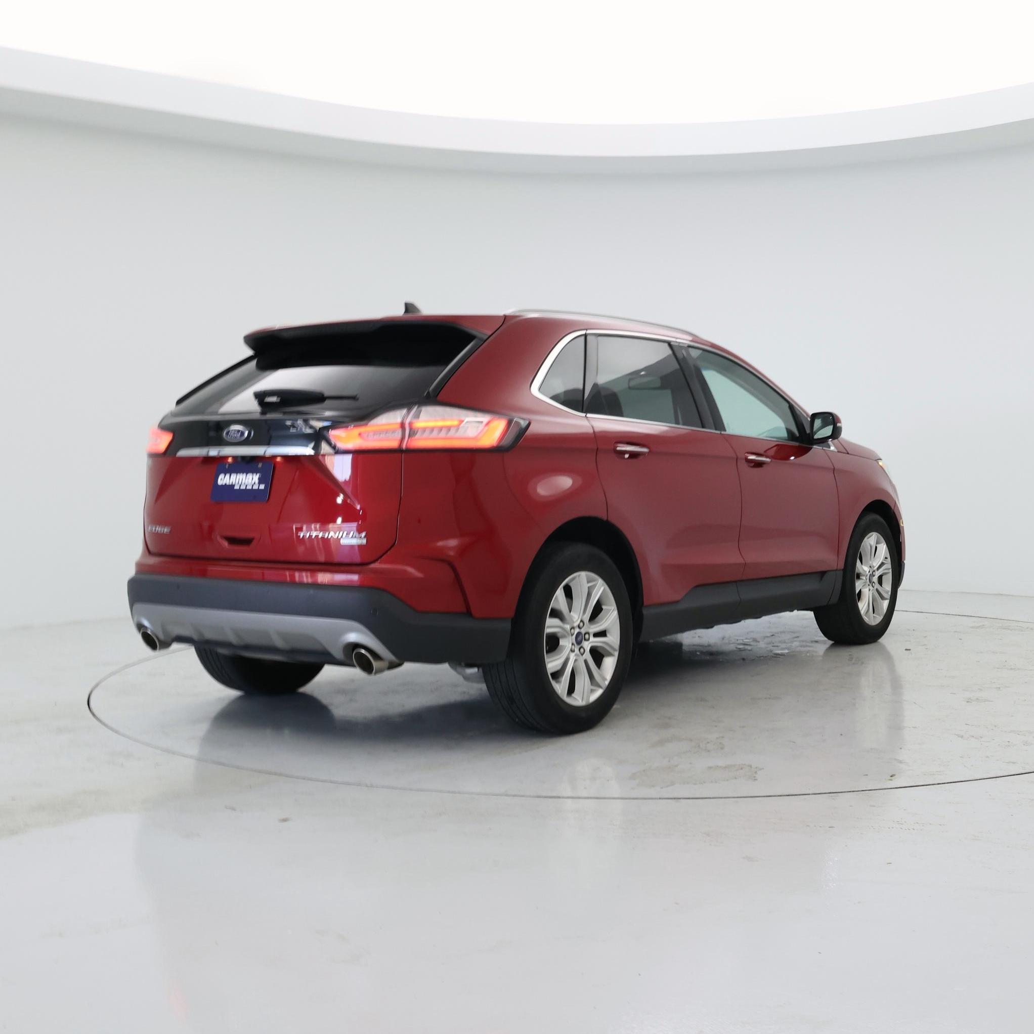 Thumbnail: 2020 Ford Edge - 8