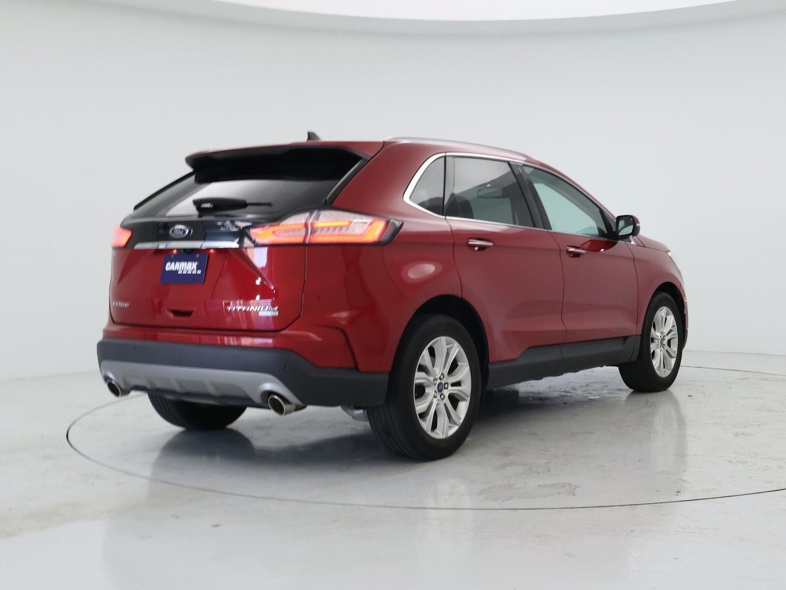 2020 Ford Edge Titanium - Photo 9