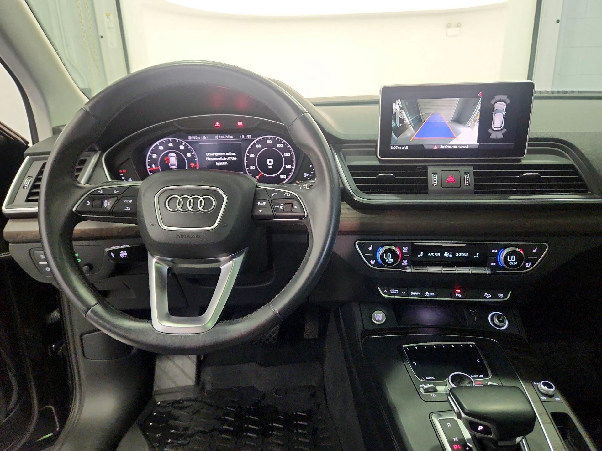 Thumbnail: 2018 Audi Q5 - 9