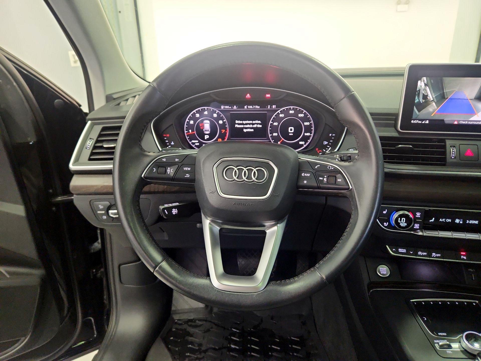 Thumbnail: 2018 Audi Q5 - 10