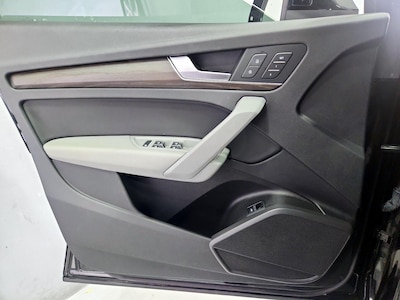 Driver Door Panel