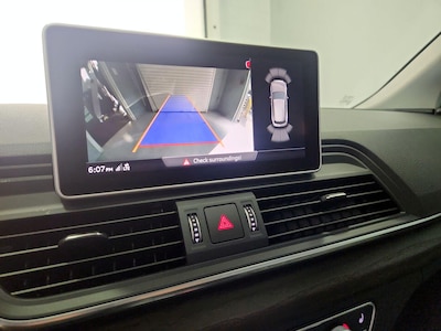 Back-Up Camera