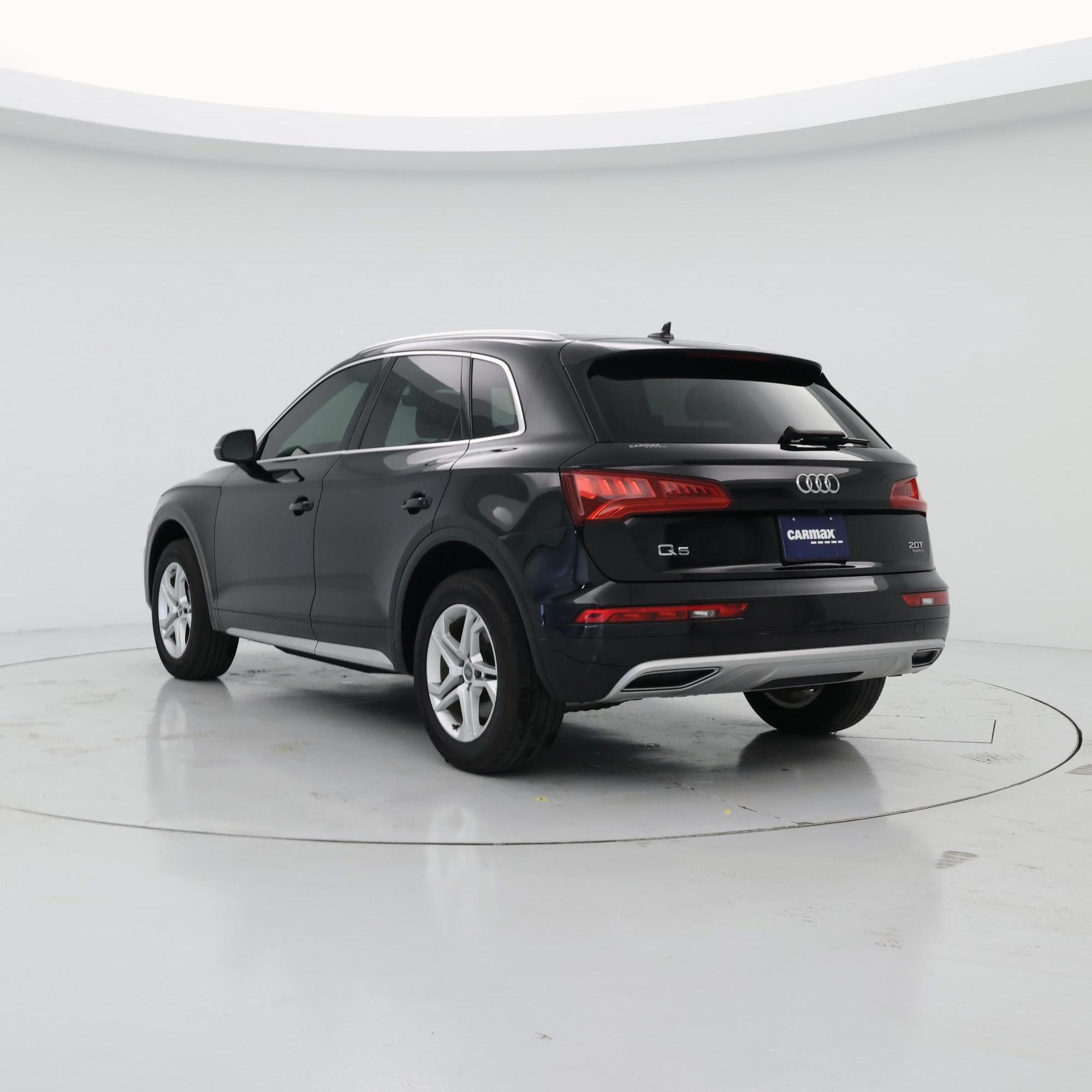 Thumbnail: 2018 Audi Q5 - 2