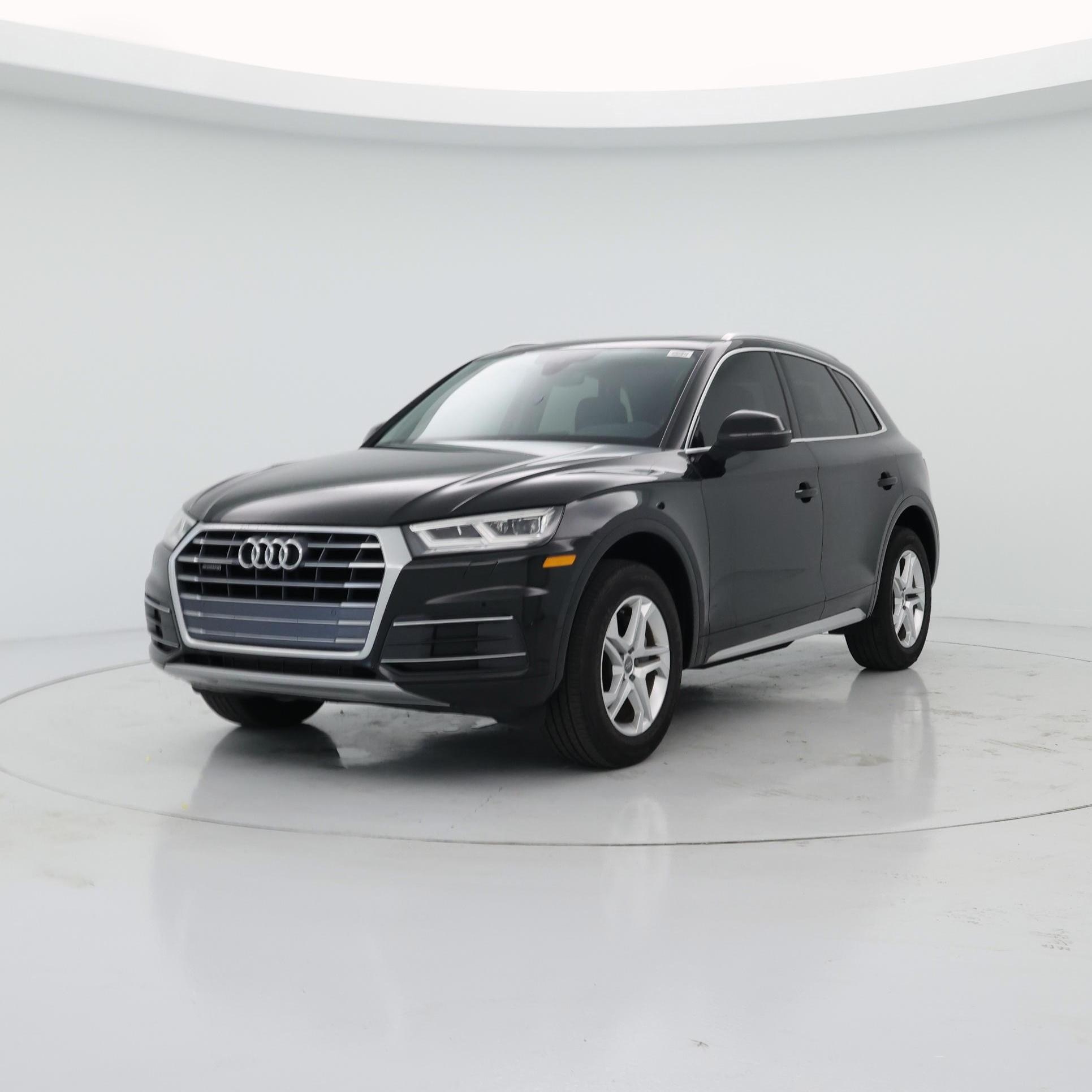Thumbnail: 2018 Audi Q5 - 4