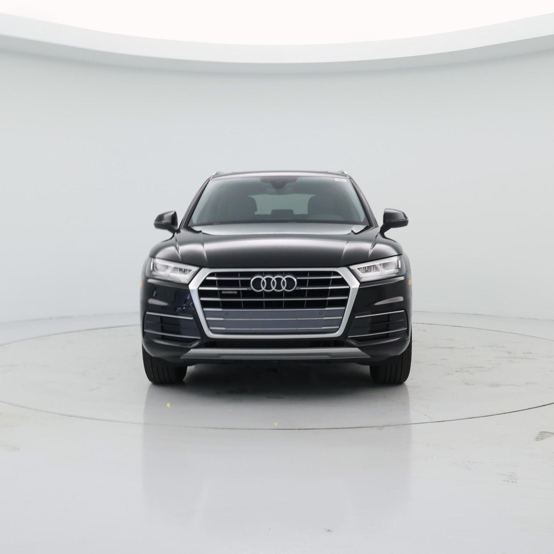 Thumbnail: 2018 Audi Q5 - 5