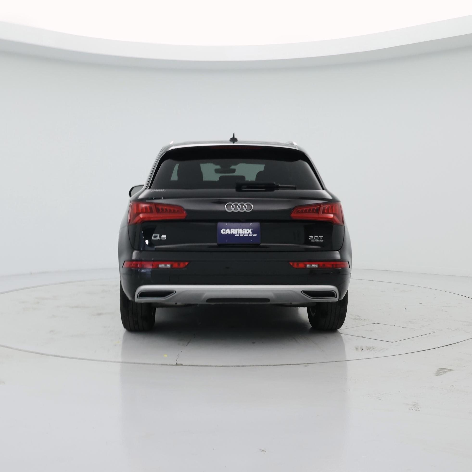 Thumbnail: 2018 Audi Q5 - 6