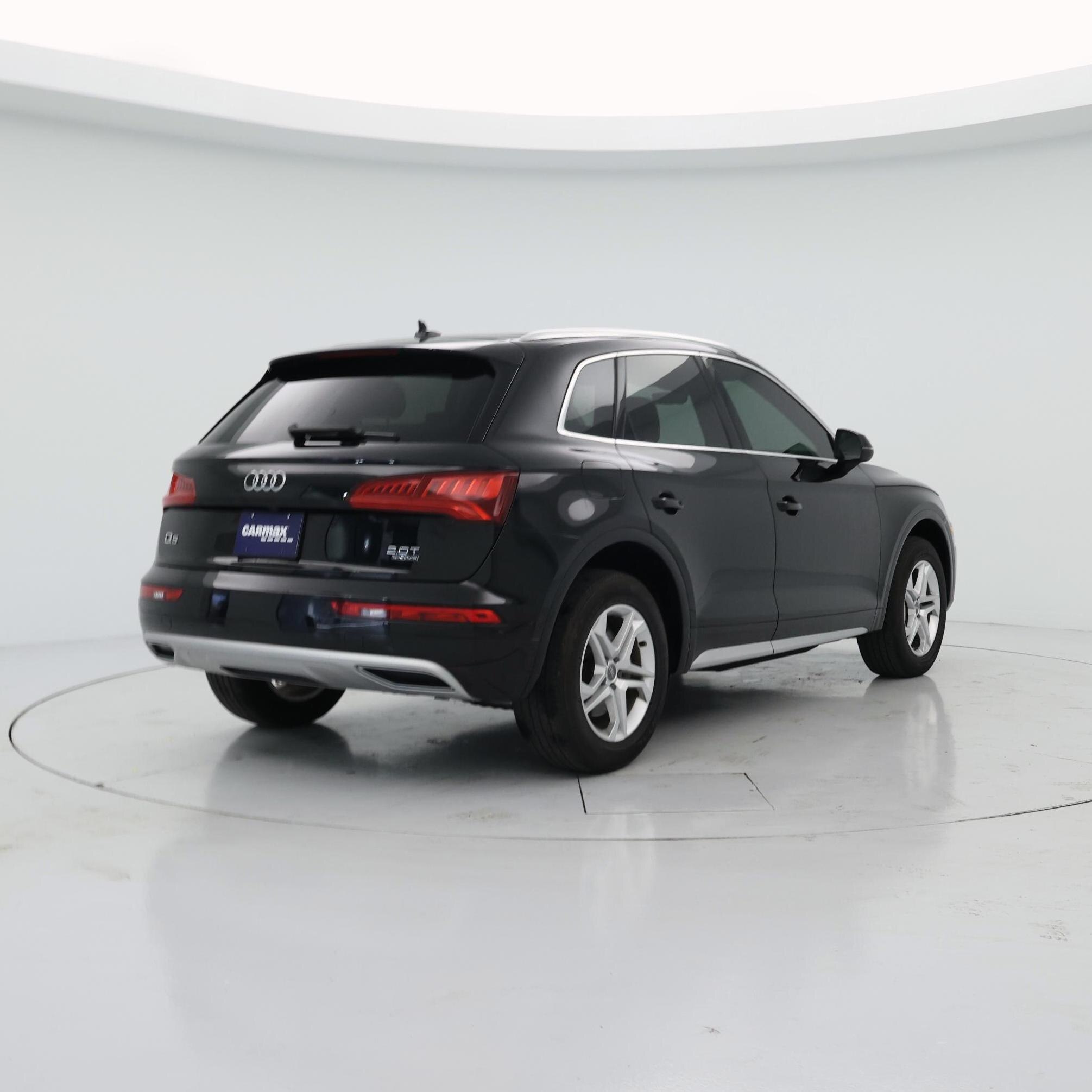 Thumbnail: 2018 Audi Q5 - 8