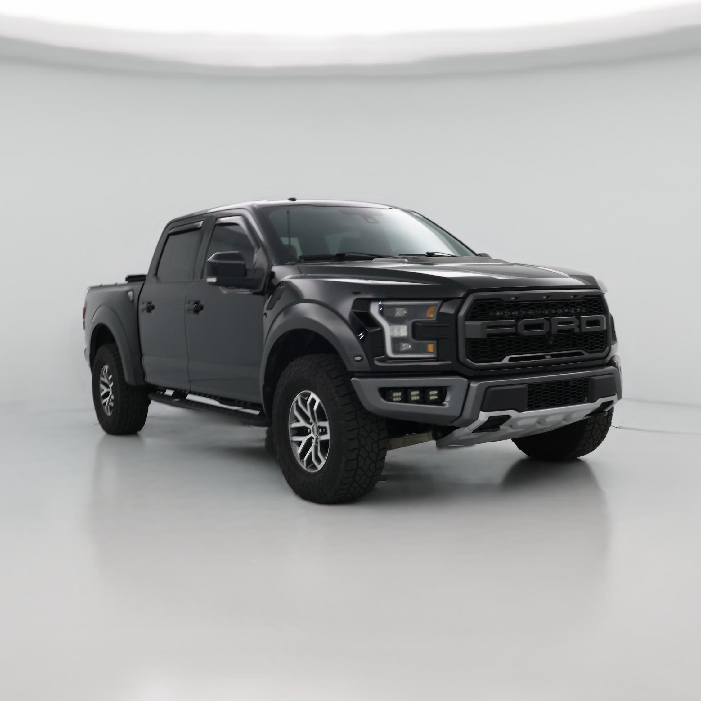 Thumbnail: 2018 Ford F-150 - 1