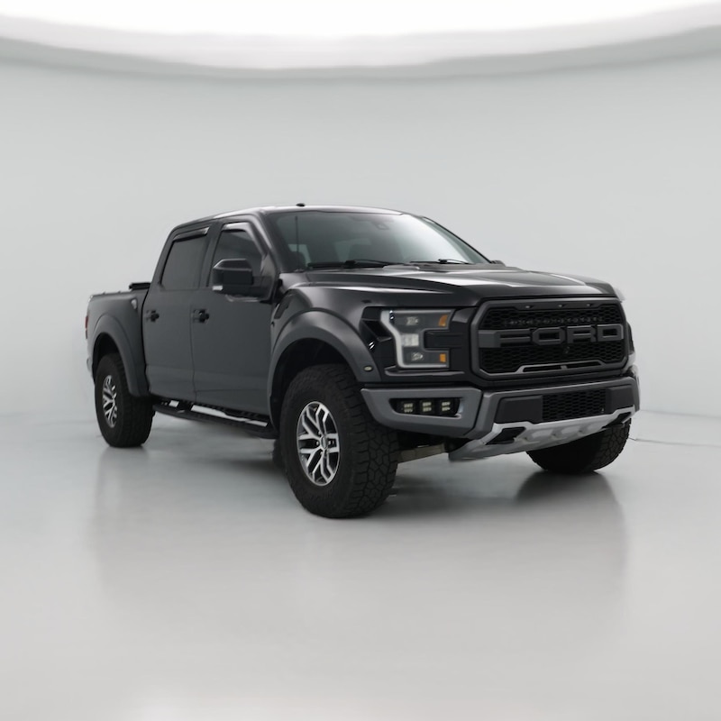2018 Ford F150 SVT Raptor