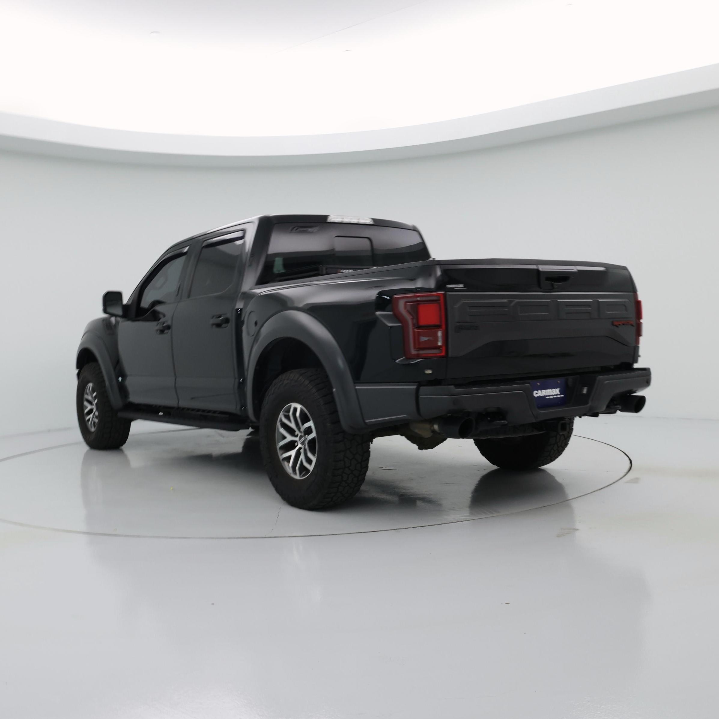 Thumbnail: 2018 Ford F-150 - 2