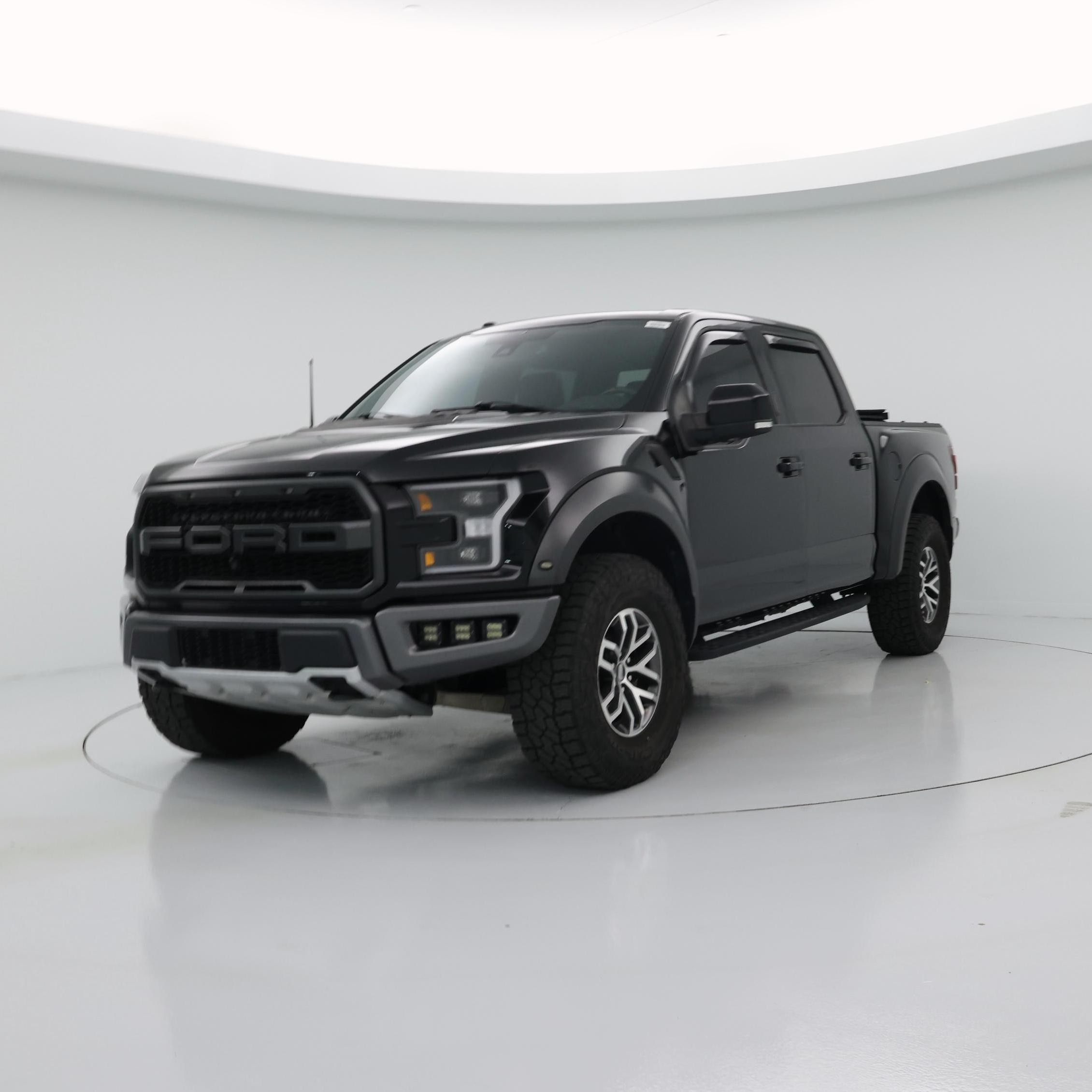 Thumbnail: 2018 Ford F-150 - 4
