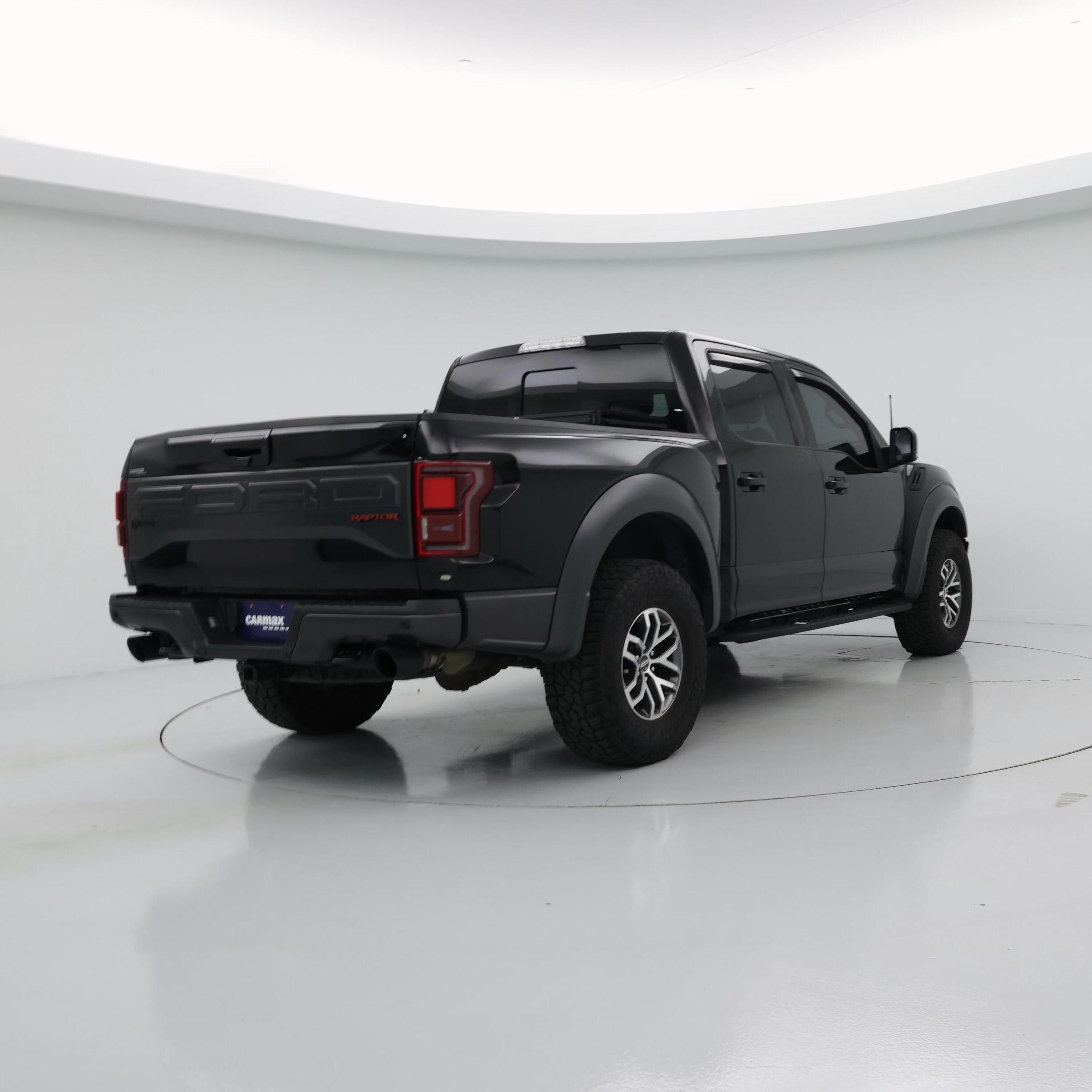 Thumbnail: 2018 Ford F-150 - 8
