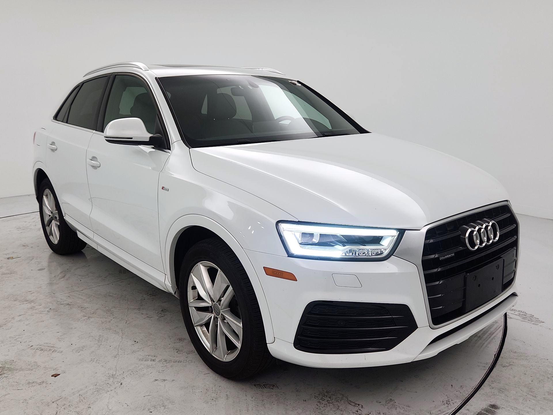 Thumbnail: 2018 Audi Q3 - 1