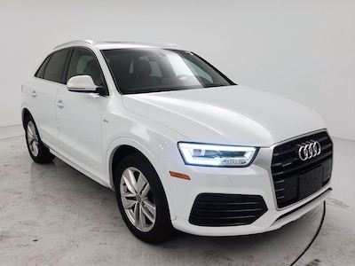 2018 Audi Q3 Premium Plus