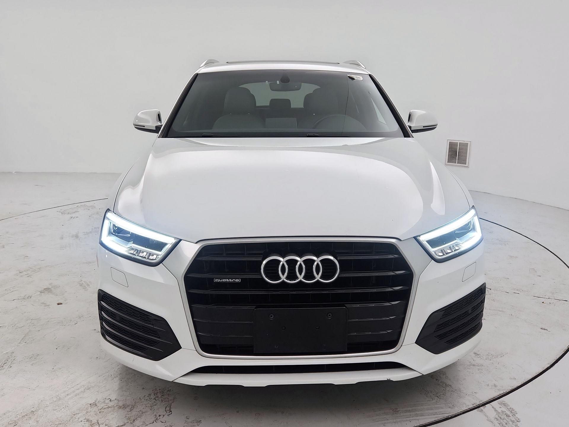 Thumbnail: 2018 Audi Q3 - 2