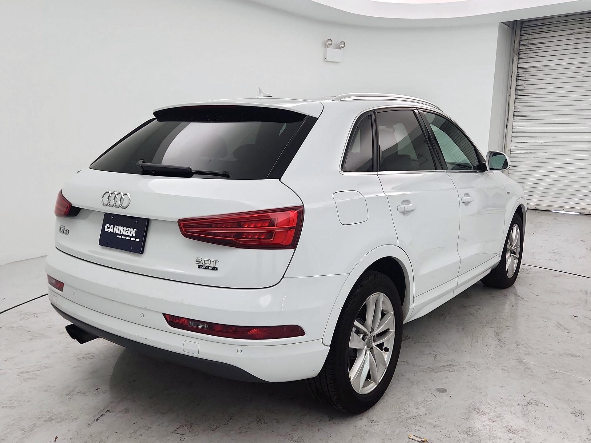 Thumbnail: 2018 Audi Q3 - 5