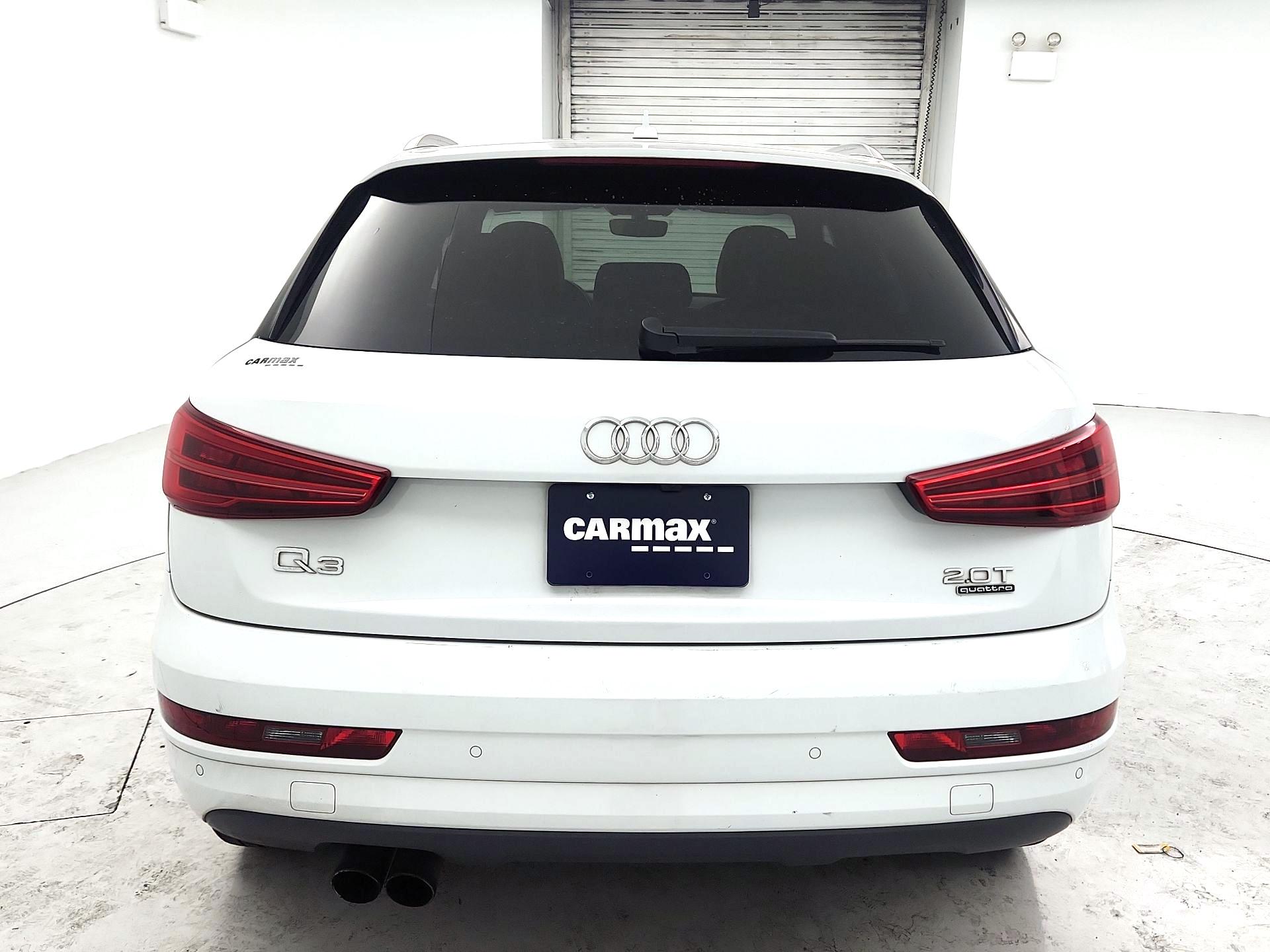 Thumbnail: 2018 Audi Q3 - 6
